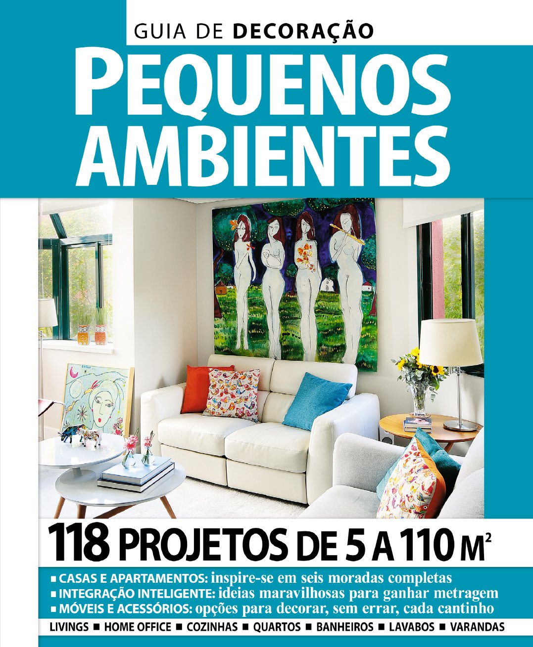 ler totalmente Guia de Decoração Pequenos Ambientes 03