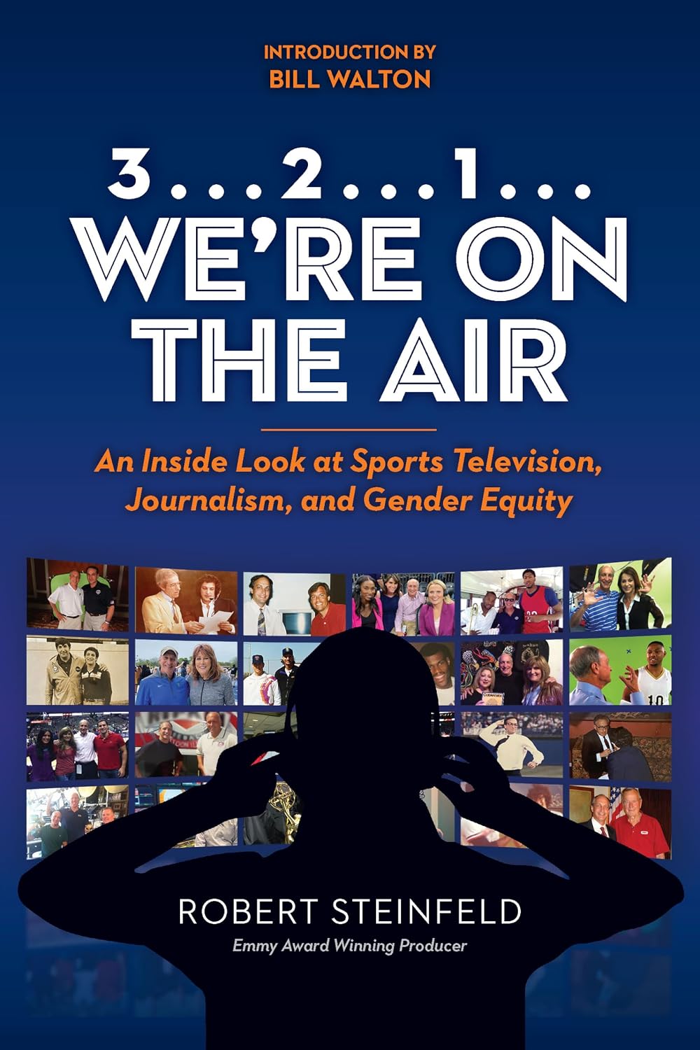 3... 2...1... We're on the Air: An Inside Look at Sports Television, Journalism, and Gender Equity (English Edition) baixar livro de graça