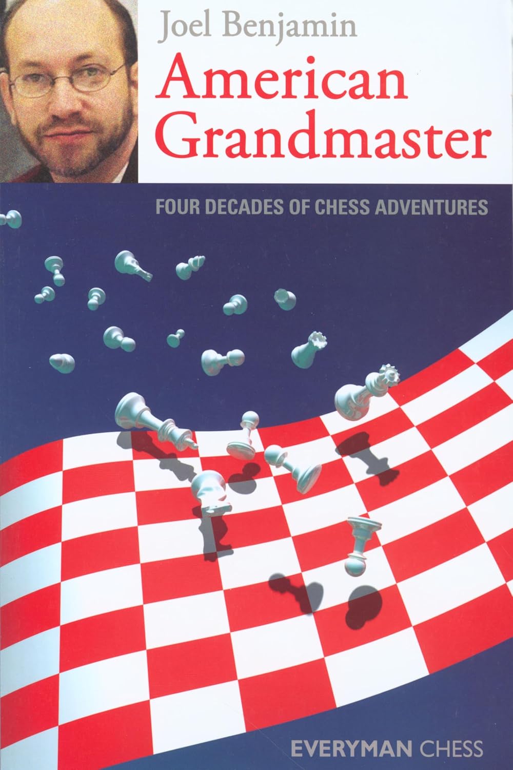 ler totalmente American Grandmaster: Four Decades of Chess Adventures