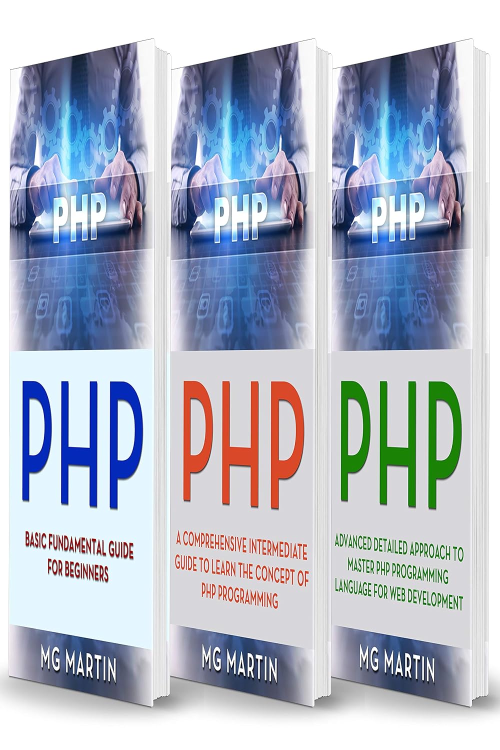 PHP: The Complete Guide for Beginners,Intermediate and Advanced Detailed Approach To Master PHP Programming (English Edition) baixar livro de graça