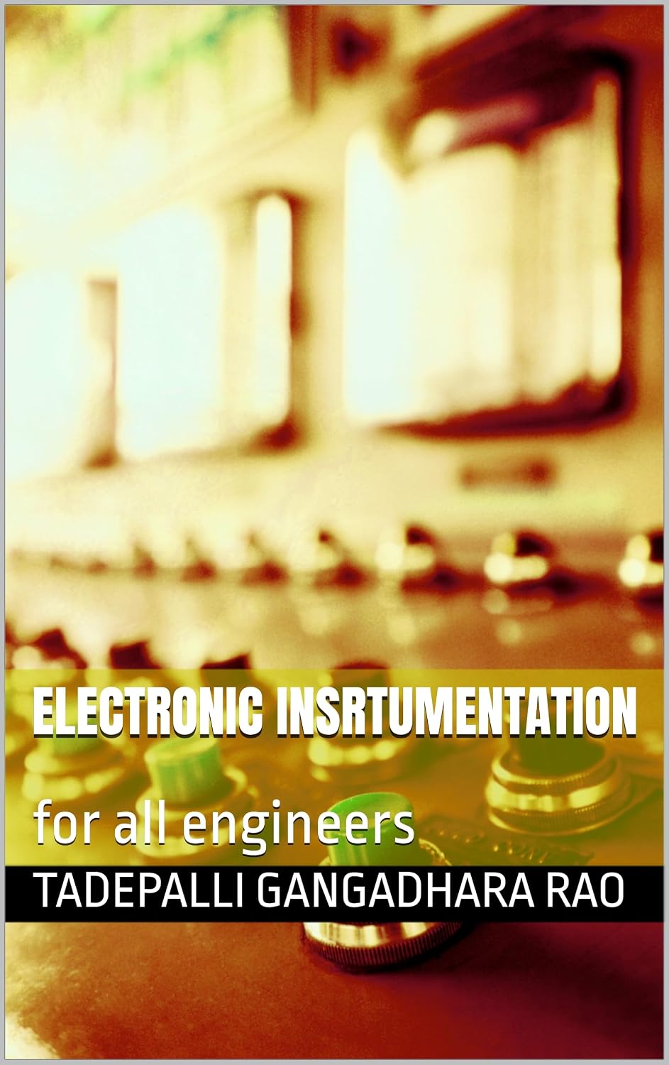capítulo por capítulo baixar ELECTRONIC INSRTUMENTATION: for all engineers (English Edition)