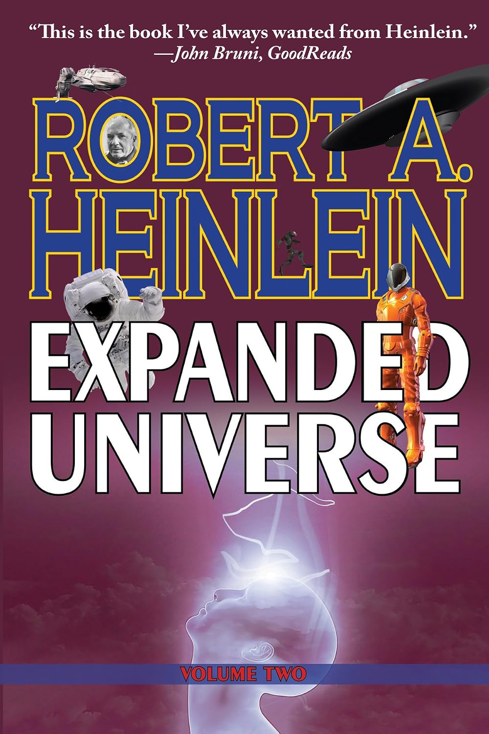 Robert Heinlein's Expanded Universe: Volume Two (English Edition) baixar livro de graça