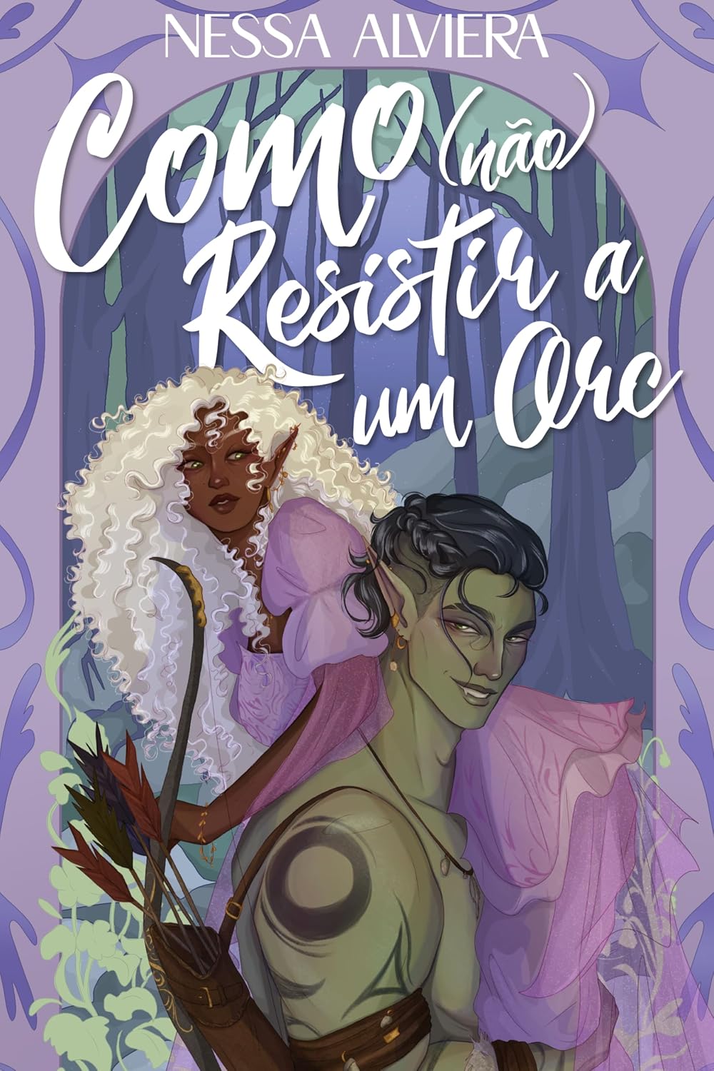 Como (não) Resistir a um Orc (Orcs de Oksha Livro 2) baixar o livro de graça