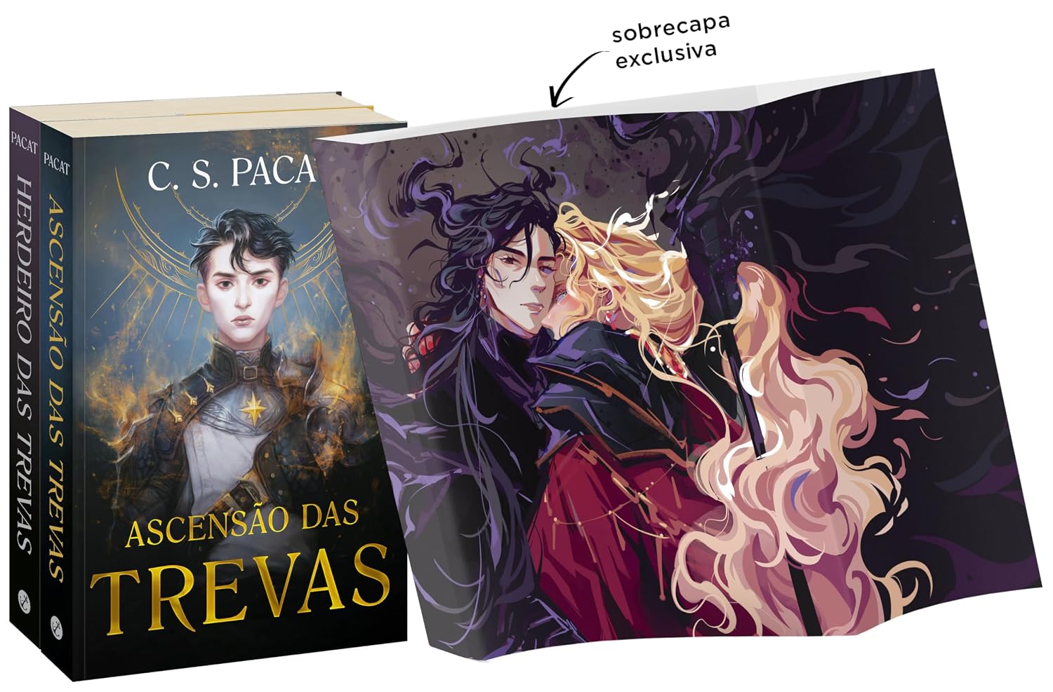 Kit Ascensão das Trevas baixar o livro de graça