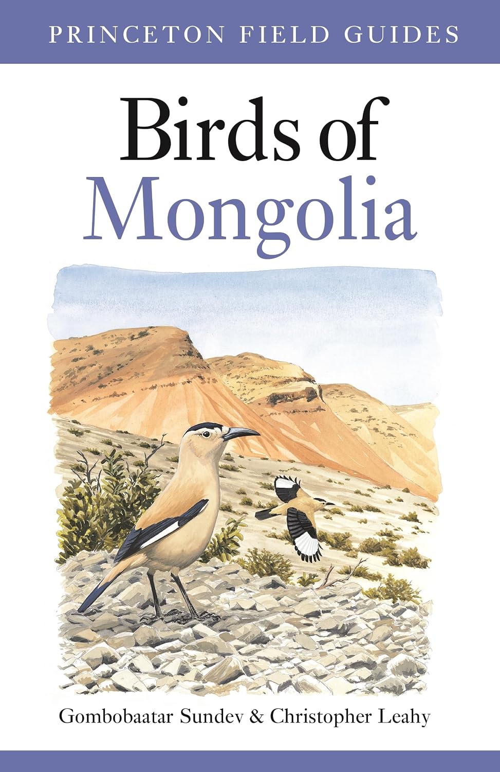 Birds of Mongolia: 119 baixar livro de graça