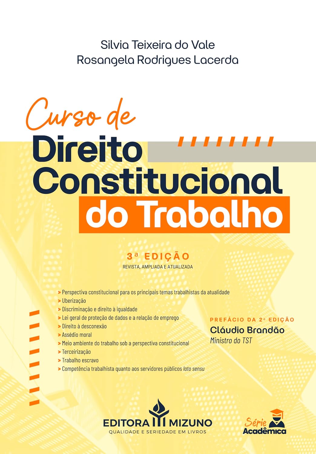 Curso de Direito Constitucional do Trabalho - 3ª edição