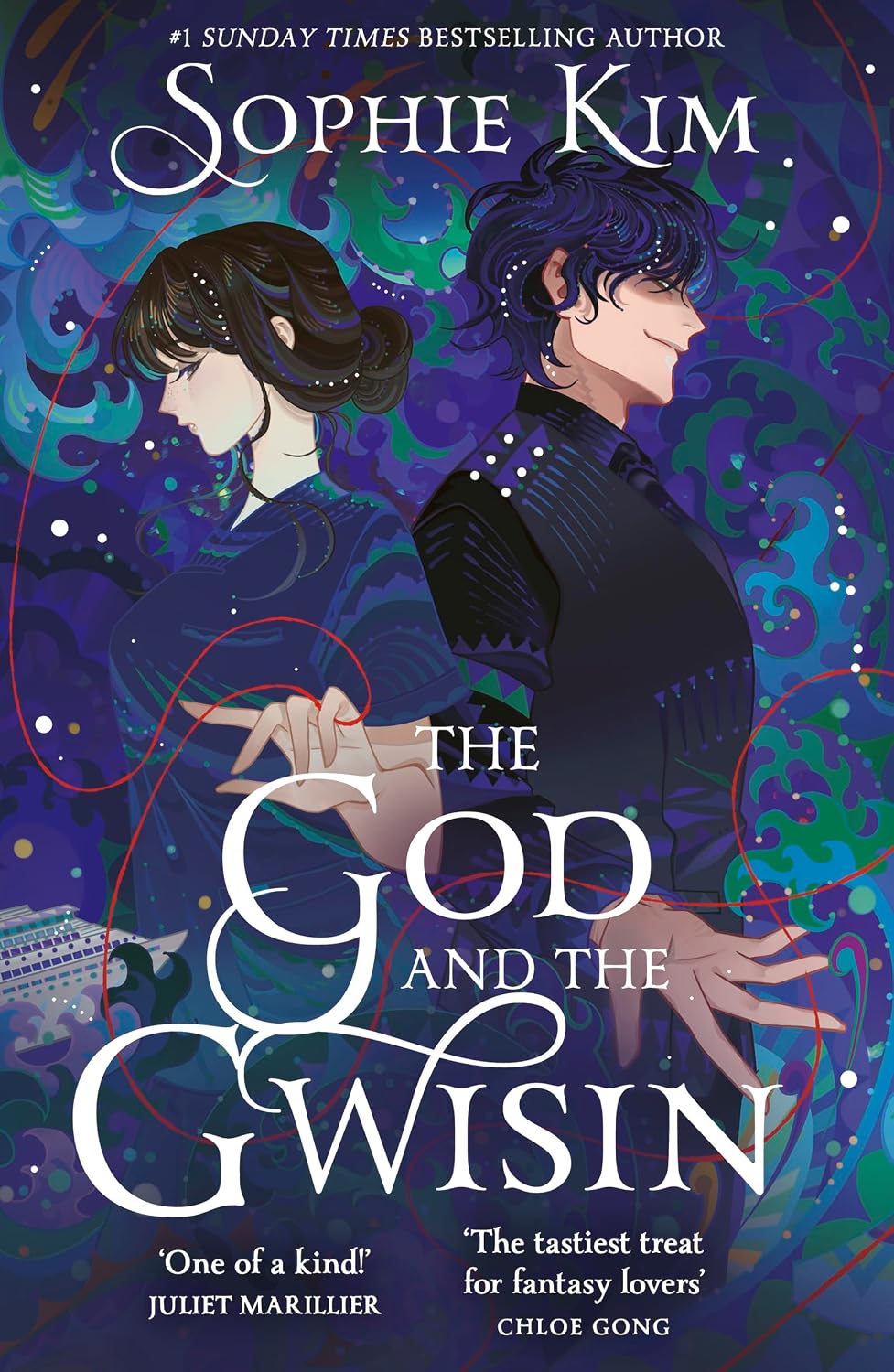 capítulo por capítulo baixar The God and the Gwisin: The much anticipated, page-turning sequel to The God and the Gumiho (Fate's Thread) (English Edition)