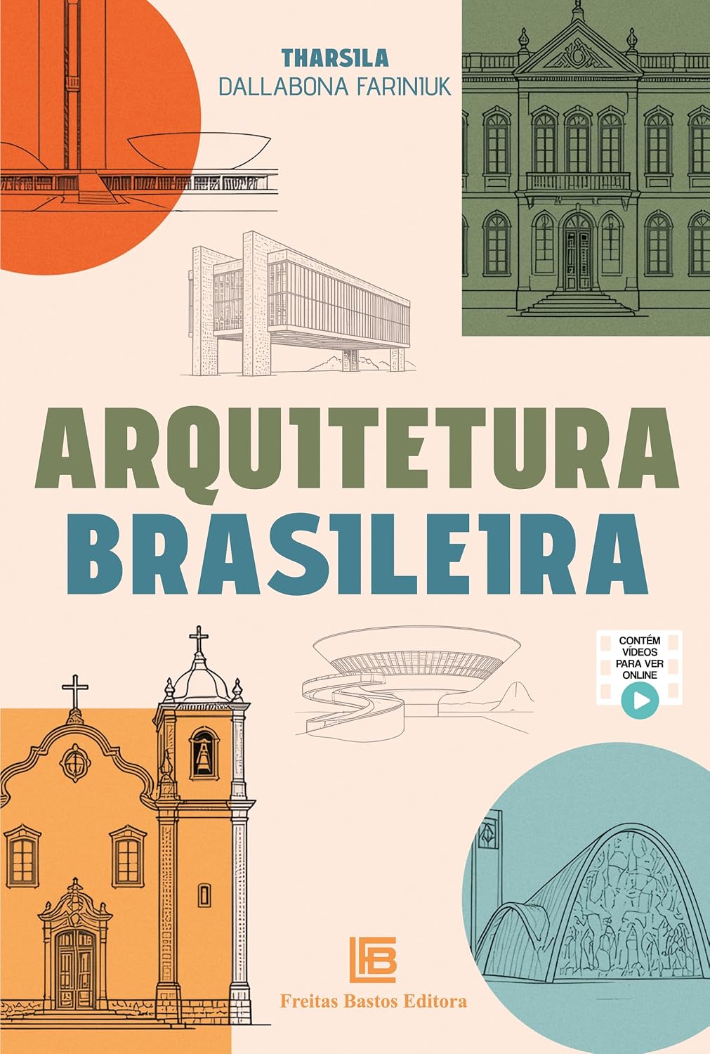 Arquitetura Brasileira baixar o livro de graça