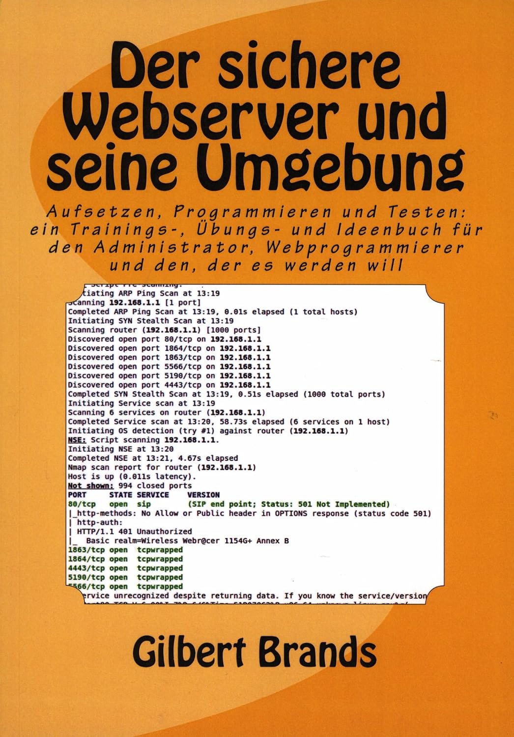 Der sichere Webserver und seine Umgebung (German Edition) baixar livro de graça
