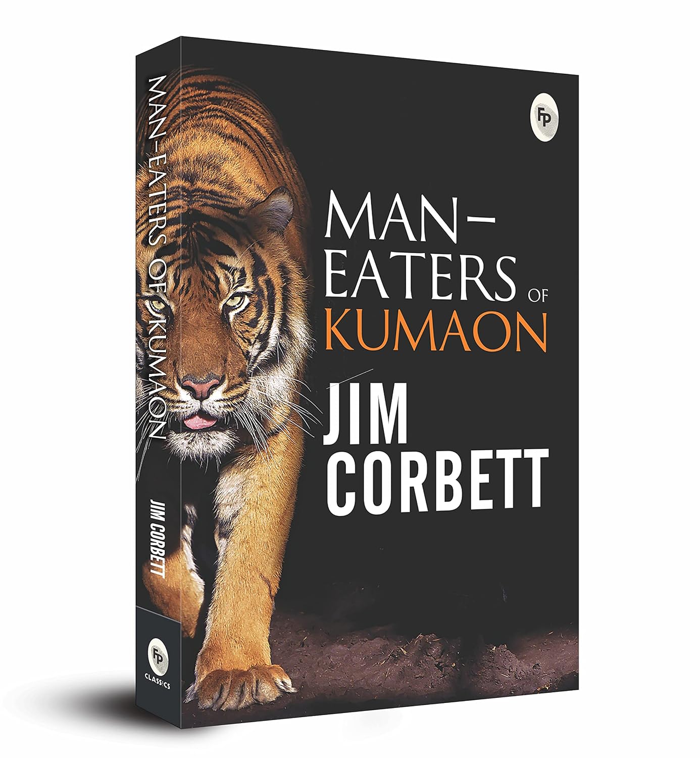 ler totalmente Man-Eaters of Kumaon