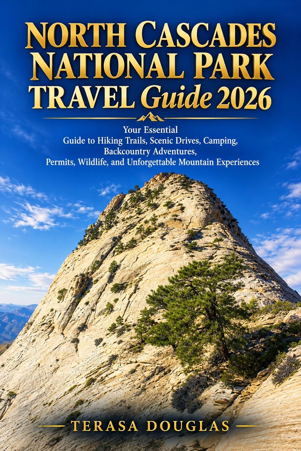 NORTH CASCADES NATIONAL PARK TRAVEL Guide 2026: Your Essential Guide to Hiking Trails, Scenic Drives, Camping, Backcountry Adventures, Permits, Wildlife,... Mountain Experiences (English Edition) baixar livro de graça