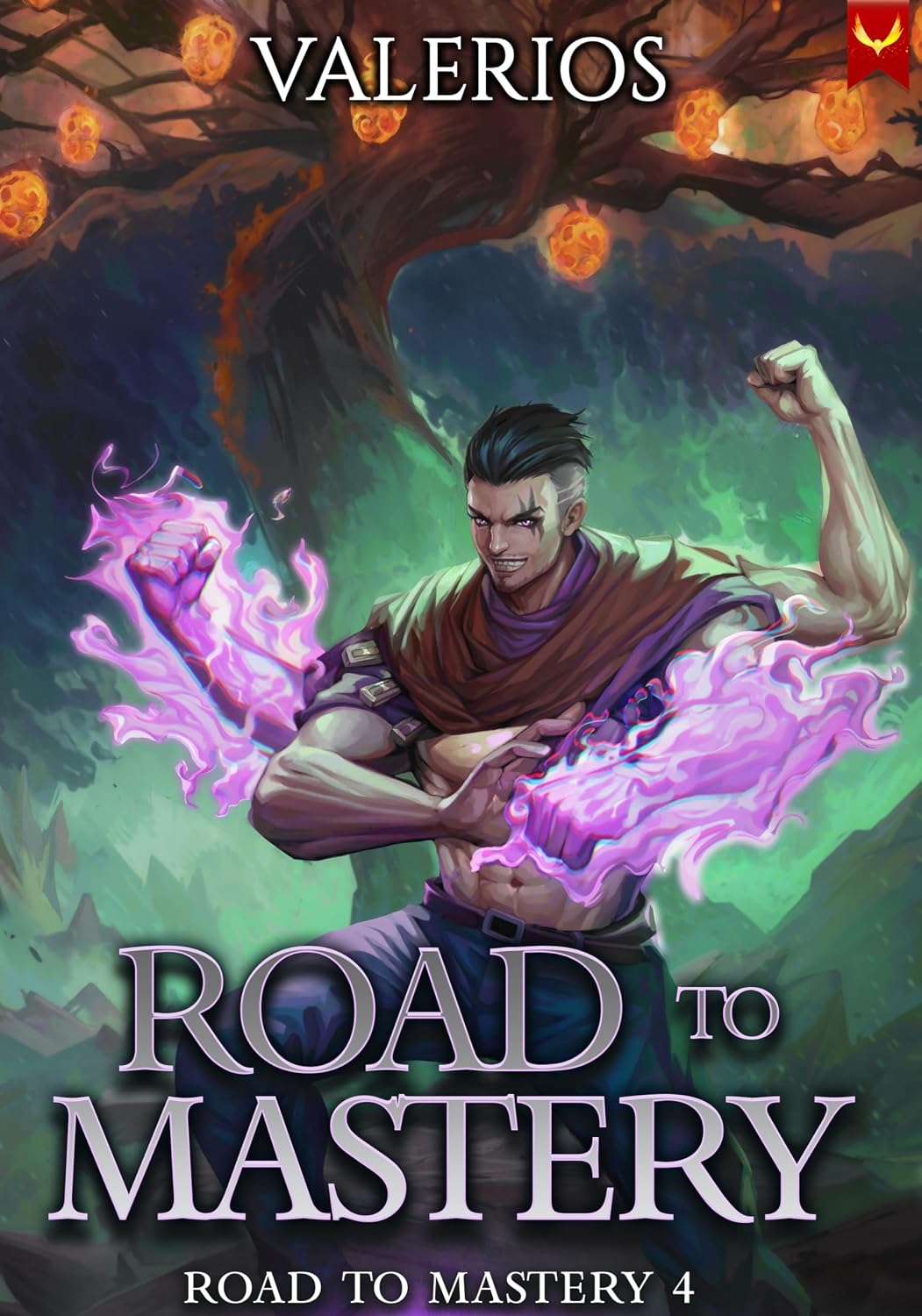 ler totalmente Road to Mastery 4: A LitRPG Apocalypse Adventure (English Edition)