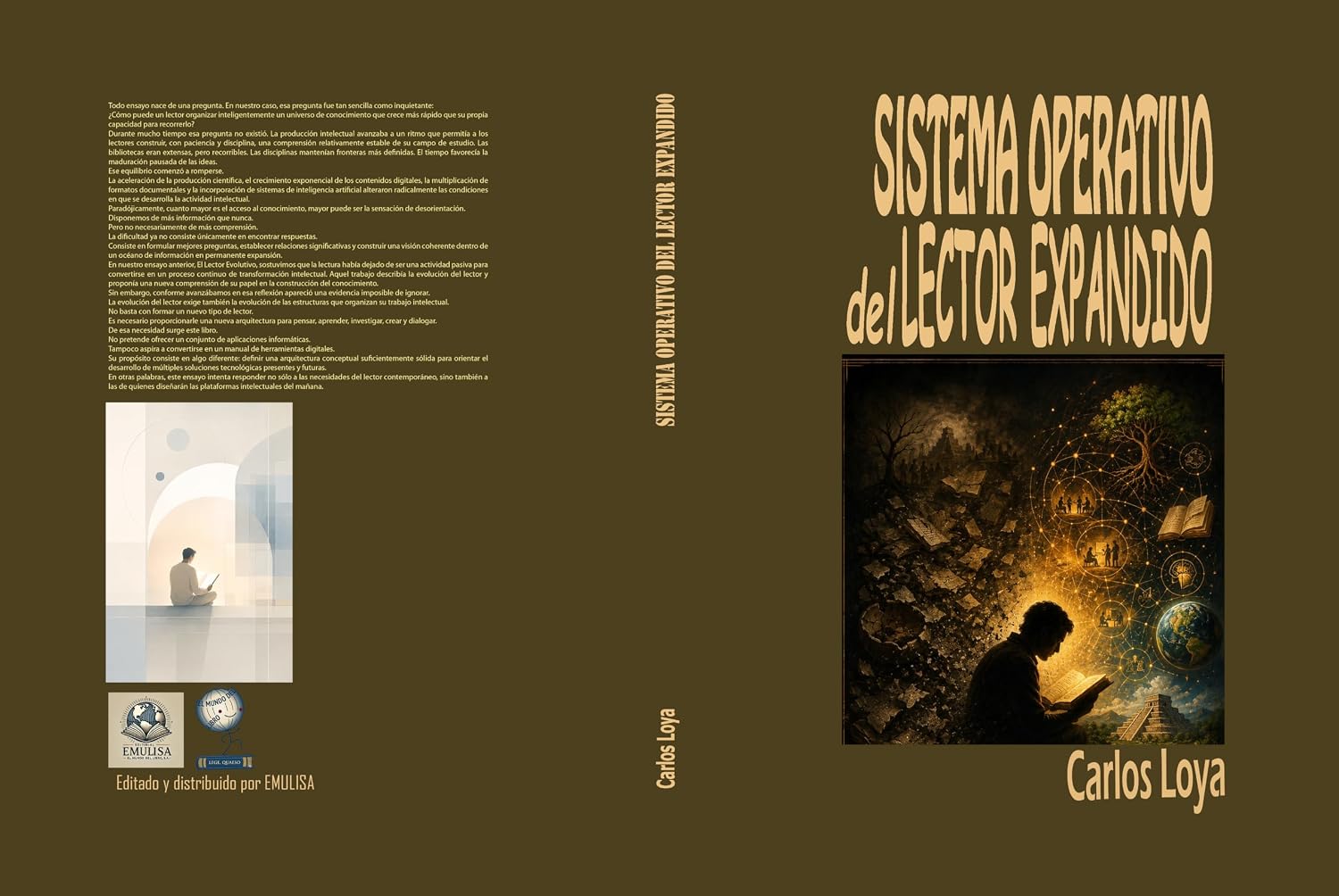 capítulo por capítulo baixar SISTEMA OPERATIVO DEL LECTOR EXPANDIDO (Spanish Edition)