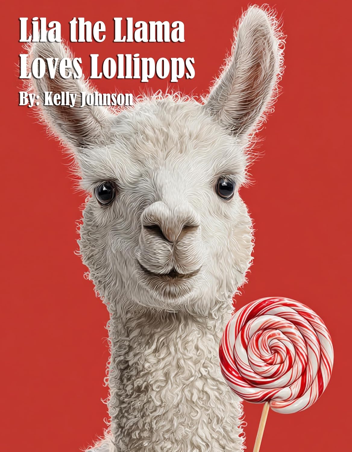 ler totalmente Lila the Llama Loves Lollipops (English Edition)