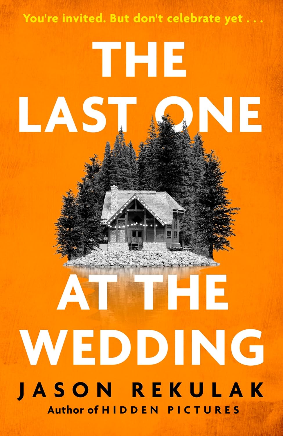 The Last One at the Wedding: A gripping thriller with a big heart and big surprises (English Edition) baixar livro de graça