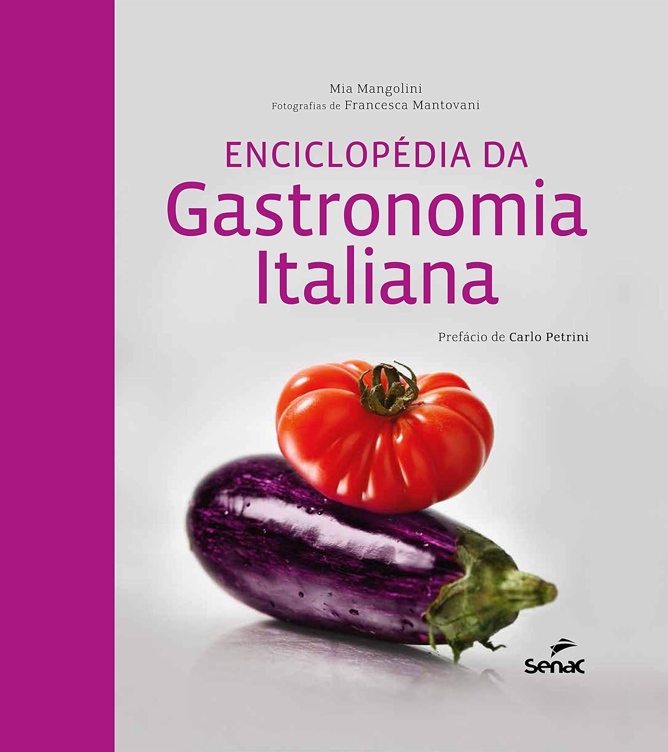 ler totalmente Enciclopédia da gastronomia italiana