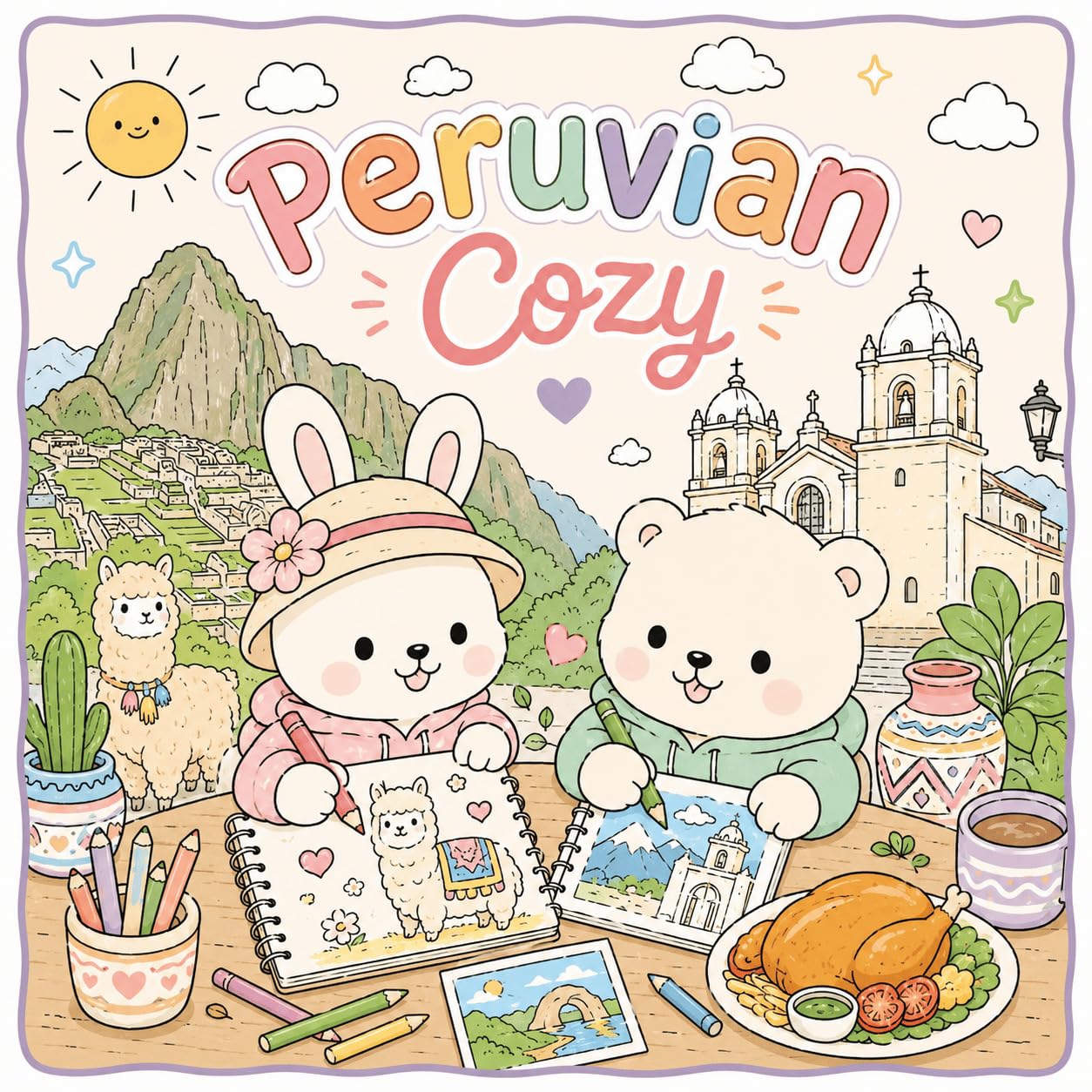 ler totalmente Peruvian Cozy (Spanish Edition)
