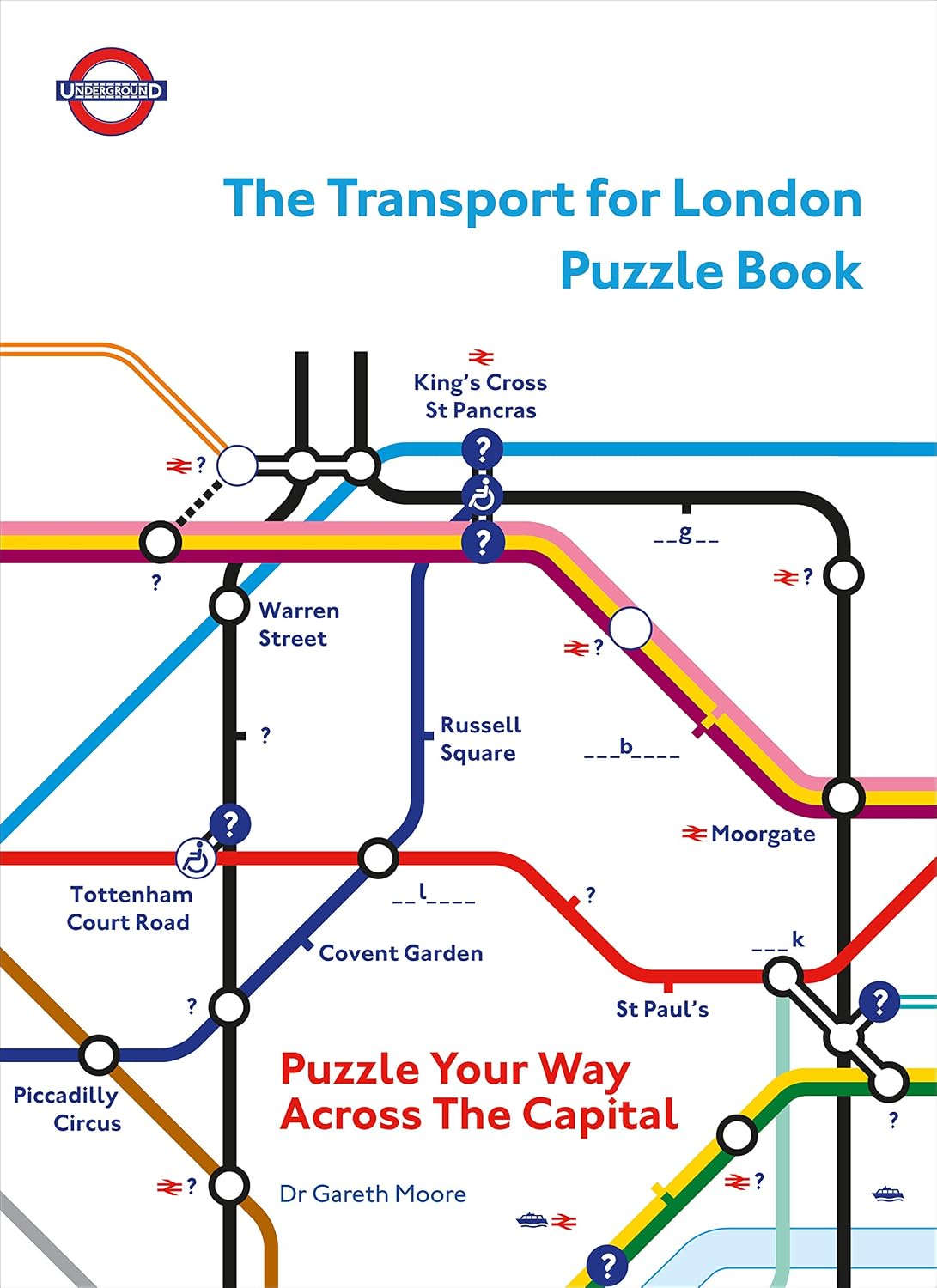 The Transport for London Puzzle Book: Puzzle Your Way Across the Capital baixar o livro de graça