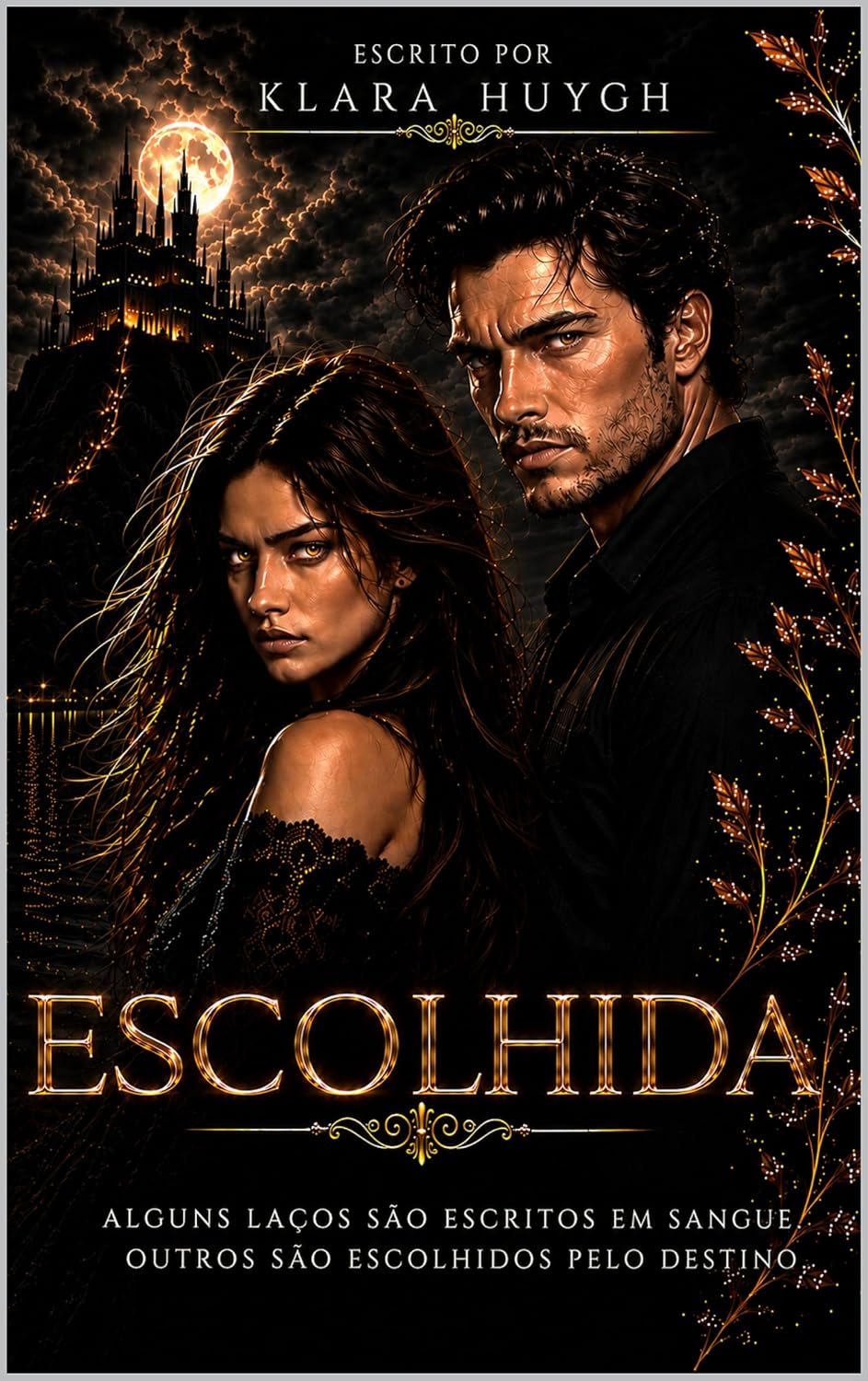 ESCOLHIDA baixar o livro de graça