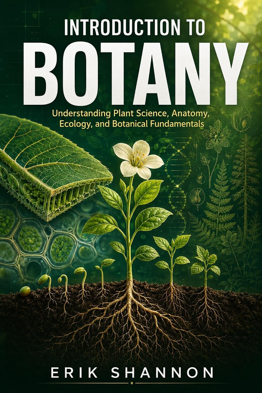 INTRODUCTION TO BOTANY: Understanding Plant Science, Anatomy, Ecology, and Botanical Fundamentals (English Edition) baixar o livro de graça