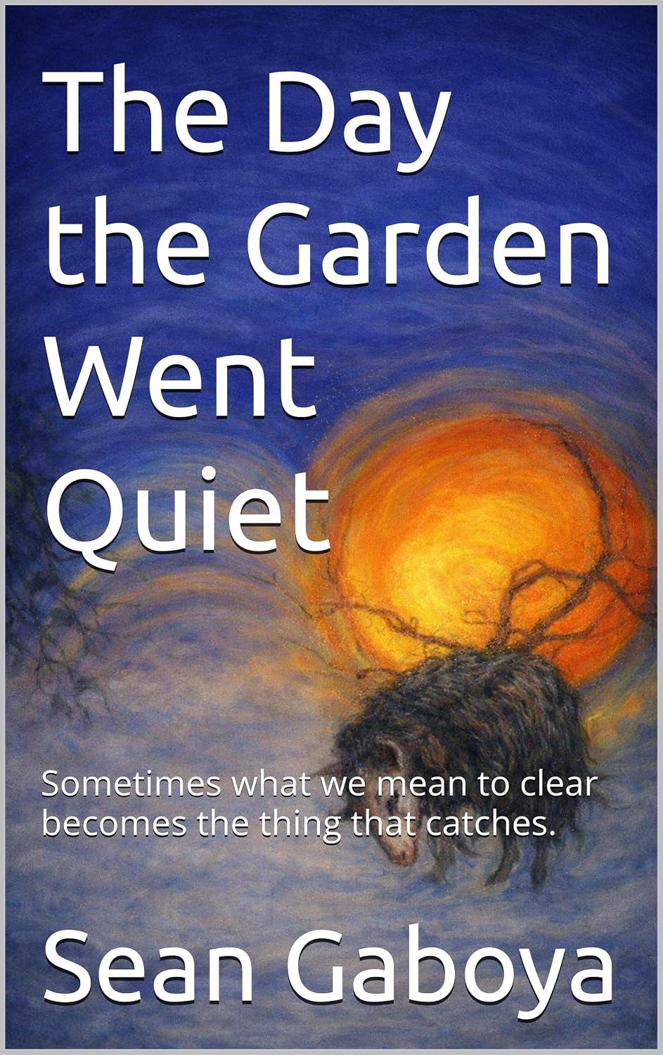The Day the Garden Went Quiet: Sometimes what we mean to clear becomes the thing that catches. (The Lost Ridge Tablets Book 7) (English Edition) baixar livro de graça