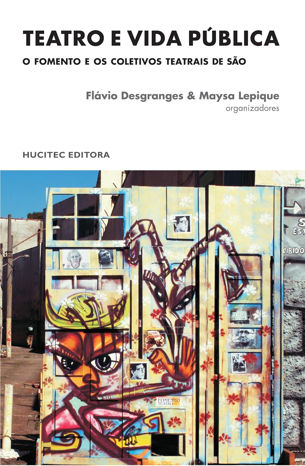 capítulo por capítulo baixar Teatro e vida pública: O Fomento e os coletivos teatrais de São Paulo
