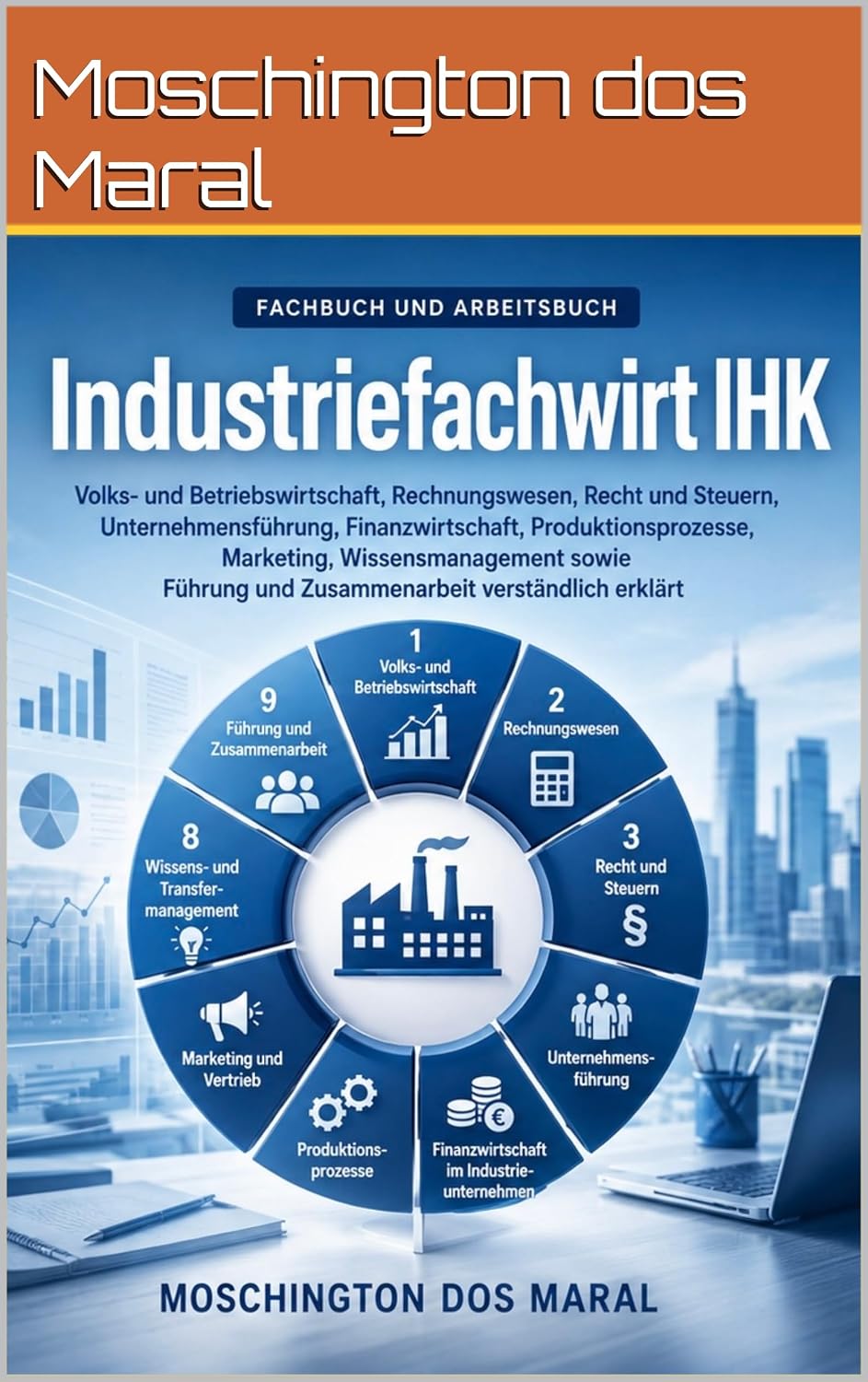 Industriefachwirt IHK (German Edition) baixar o livro de graça