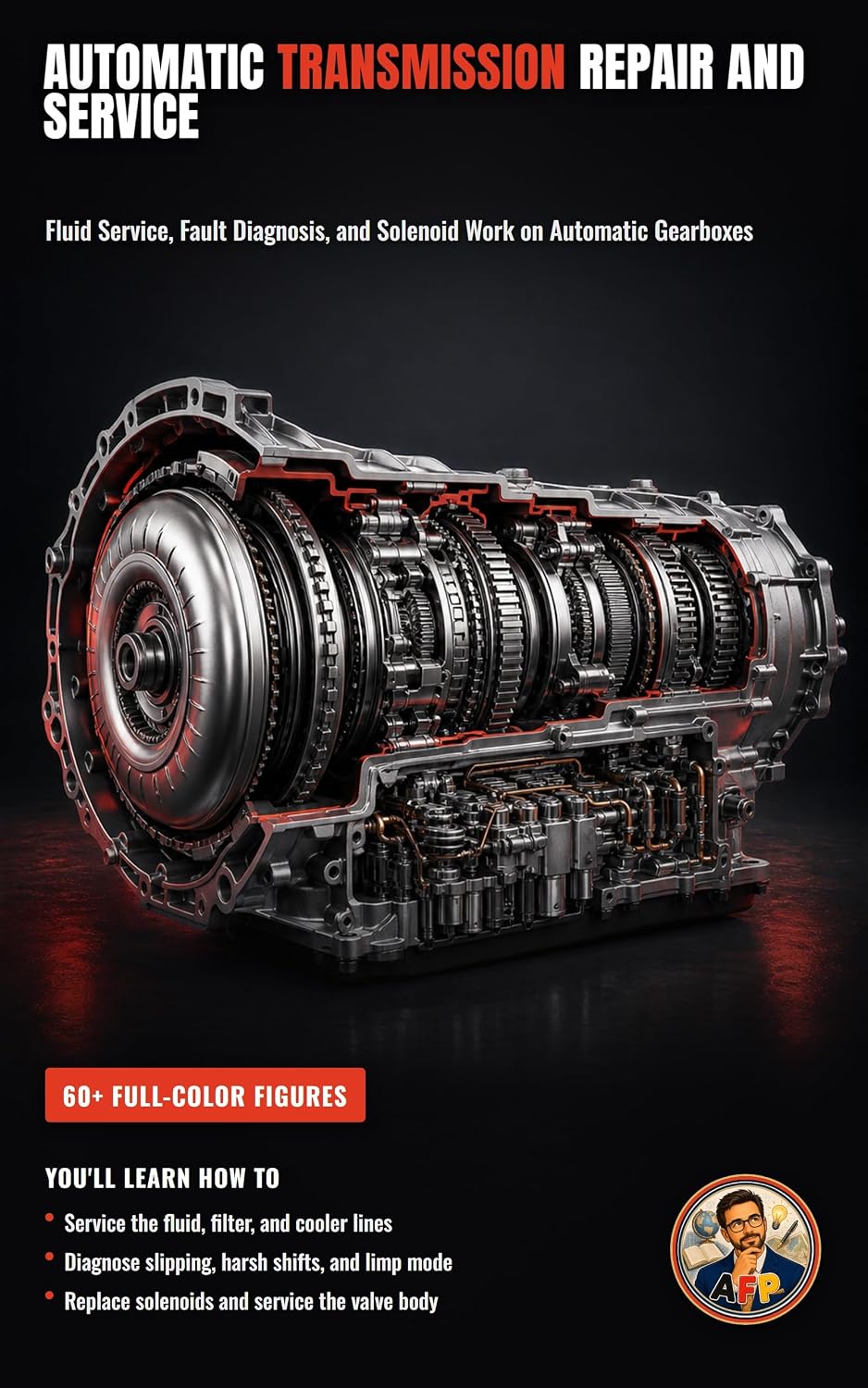 capítulo por capítulo baixar Automatic Transmission Repair and Service: Diagnose, Maintain, and Fix Automatic Gearboxes (The Complete Home Mechanic: Master Auto Repair from Brakes to Engine Rebuild) (English Edition)