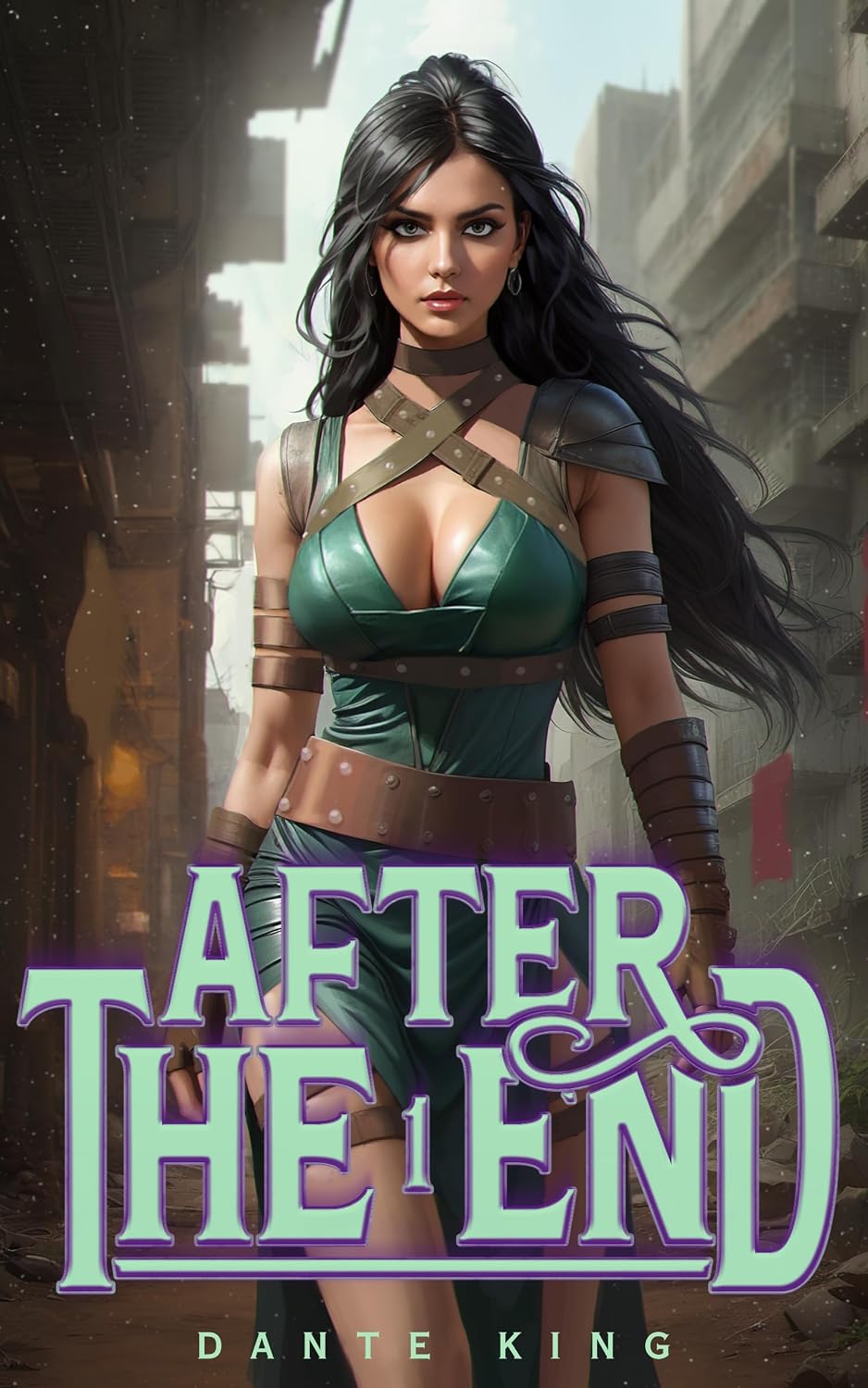 After the End 1 (English Edition) baixar livro de graça