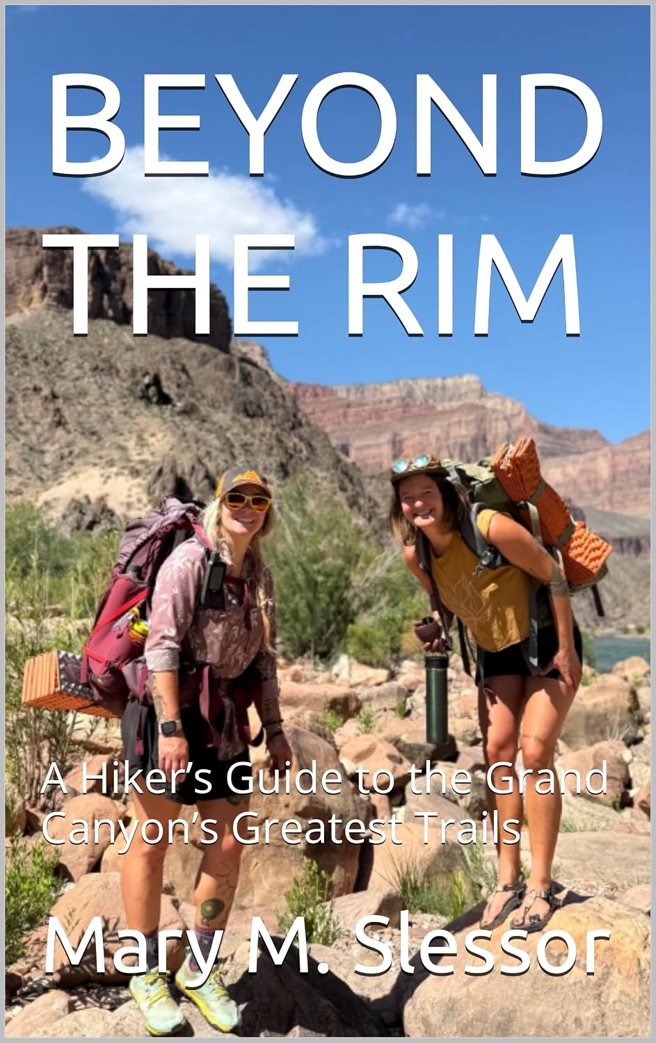ler totalmente BEYOND THE RIM: A Hiker’s Guide to the Grand Canyon’s Greatest Trails (English Edition)