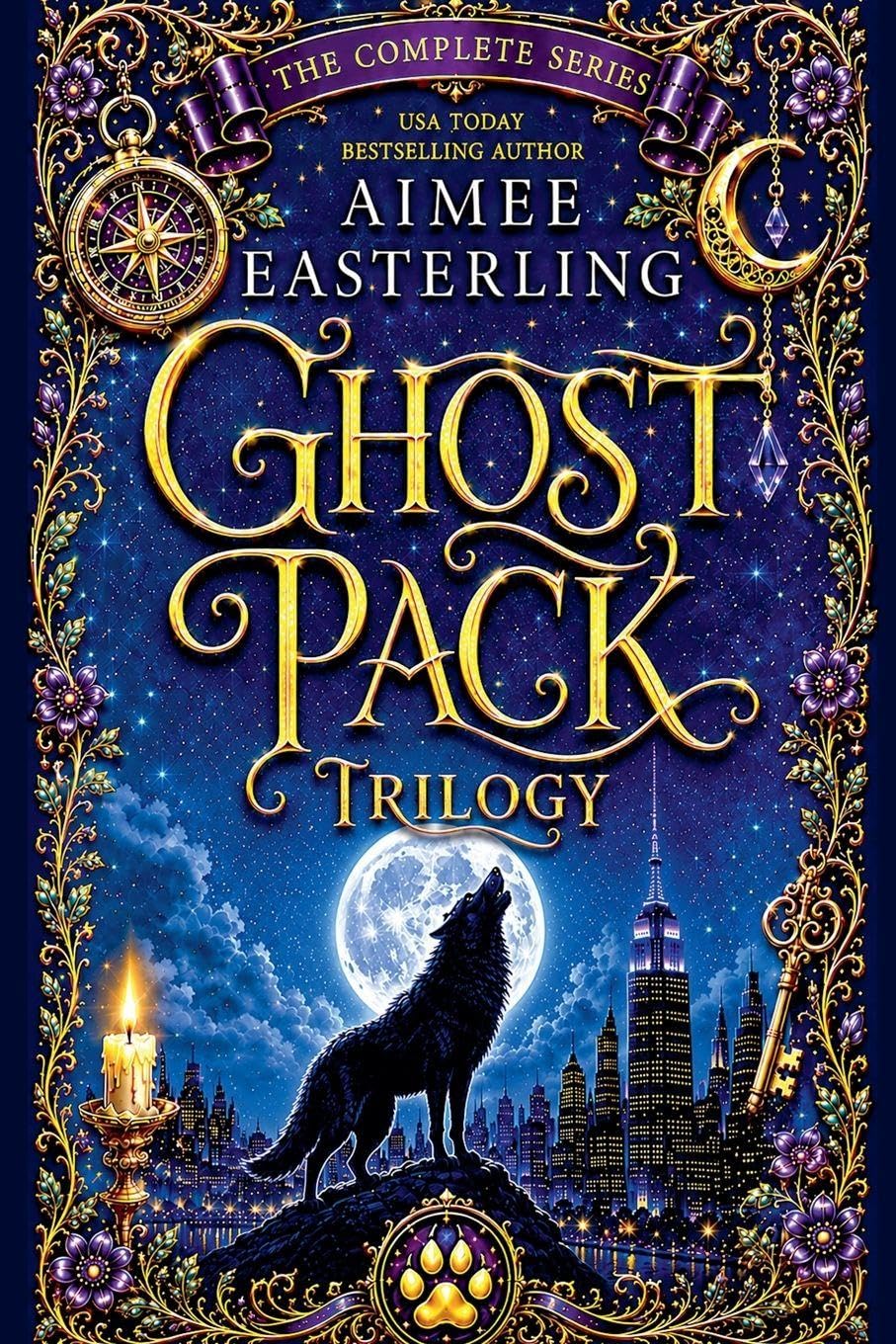Ghost Pack Trilogy baixar o livro de graça