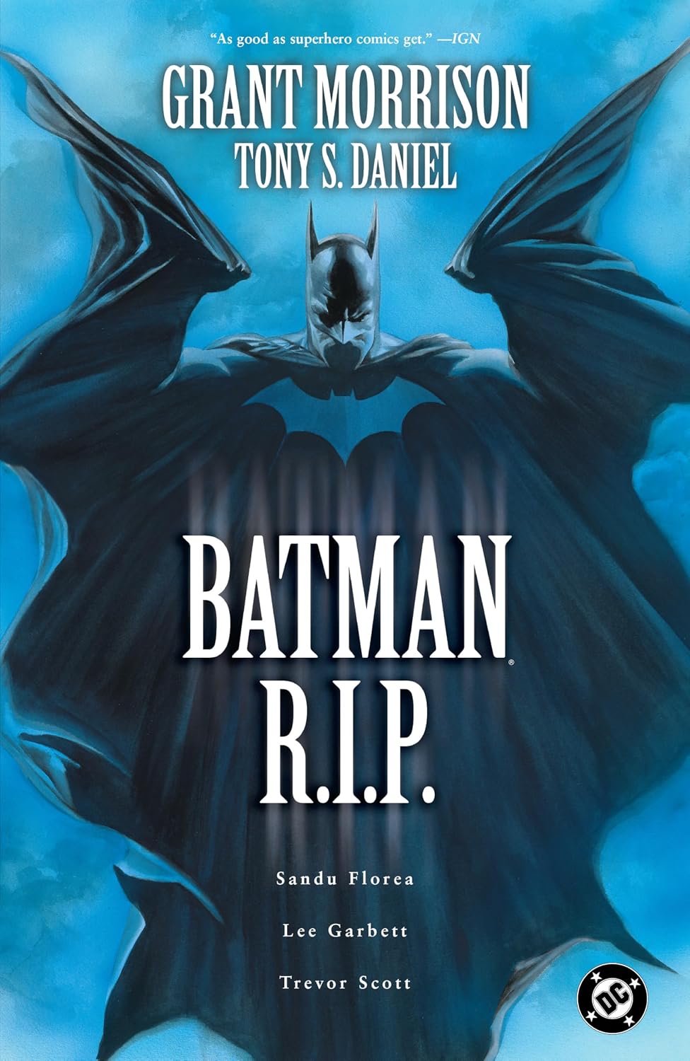 Batman R.I.P. (New Edition) baixar o livro de graça