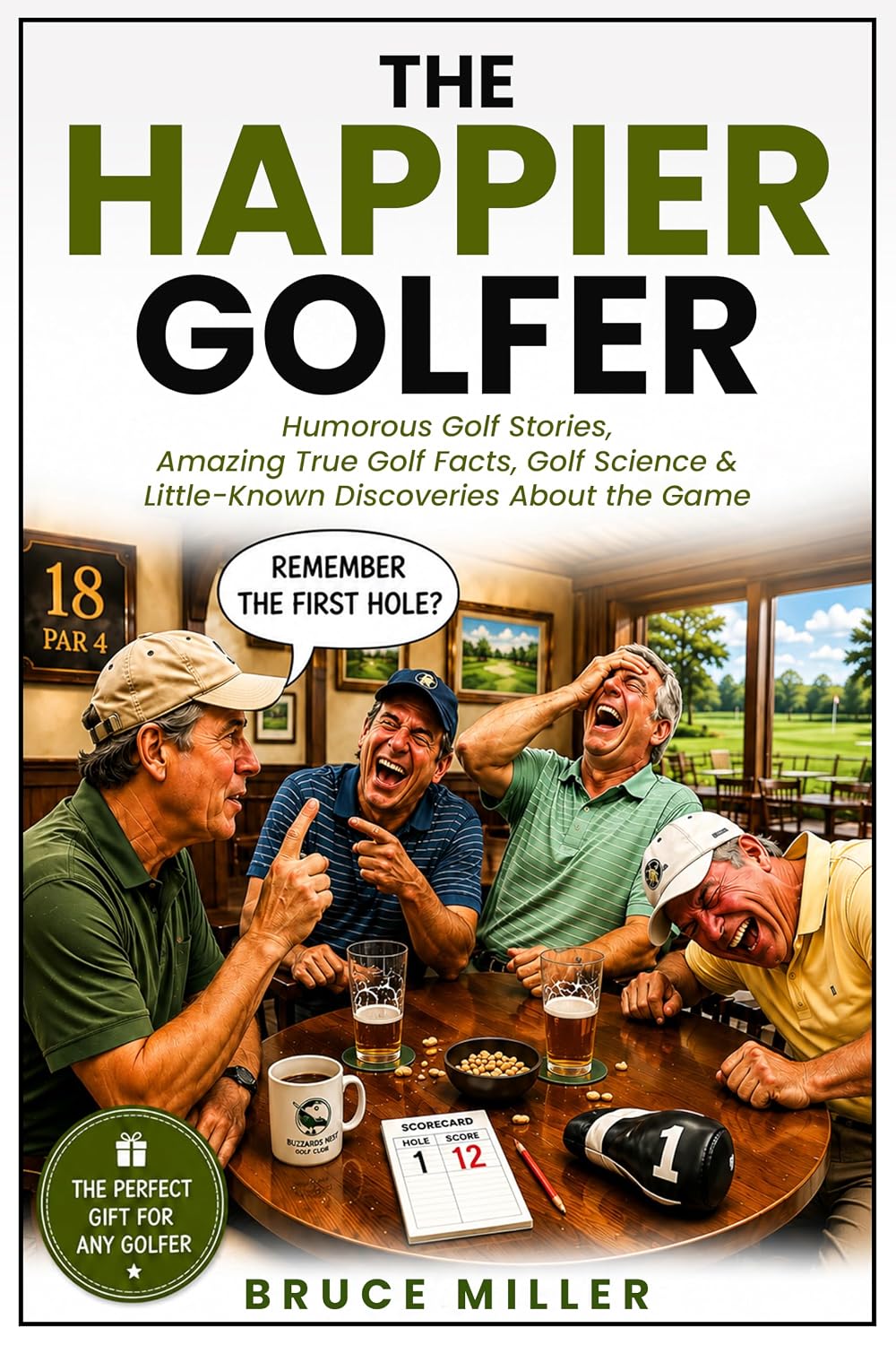 The Happier Golfer: Humorous Golf Stories, Amazing True Golf Facts, Golf Science & Little-Known Discoveries About the Game (English Edition) baixar o livro de graça