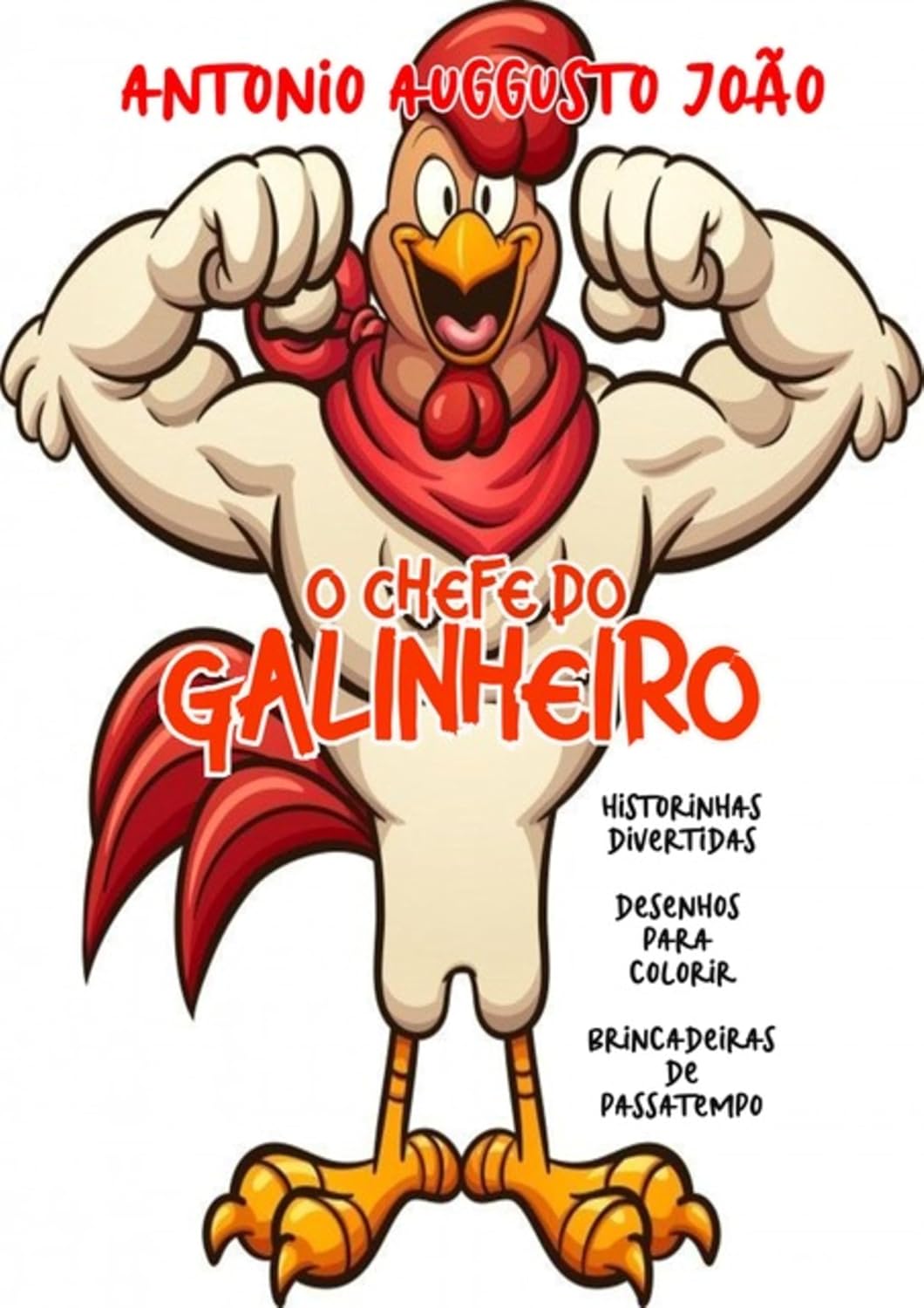 capítulo por capítulo baixar O Chefe Do Galinheiro