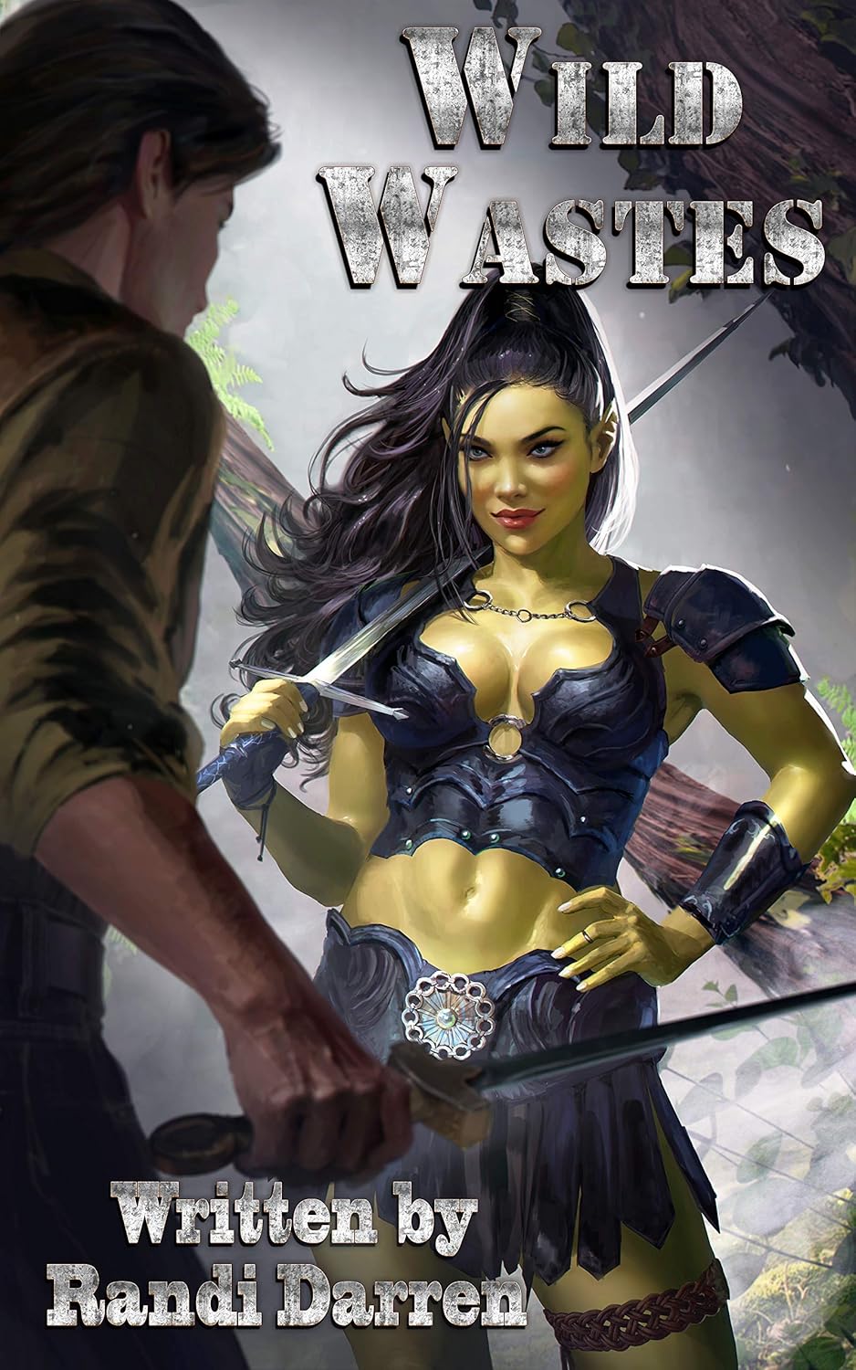 Wild Wastes 1 (English Edition) baixar livro de graça