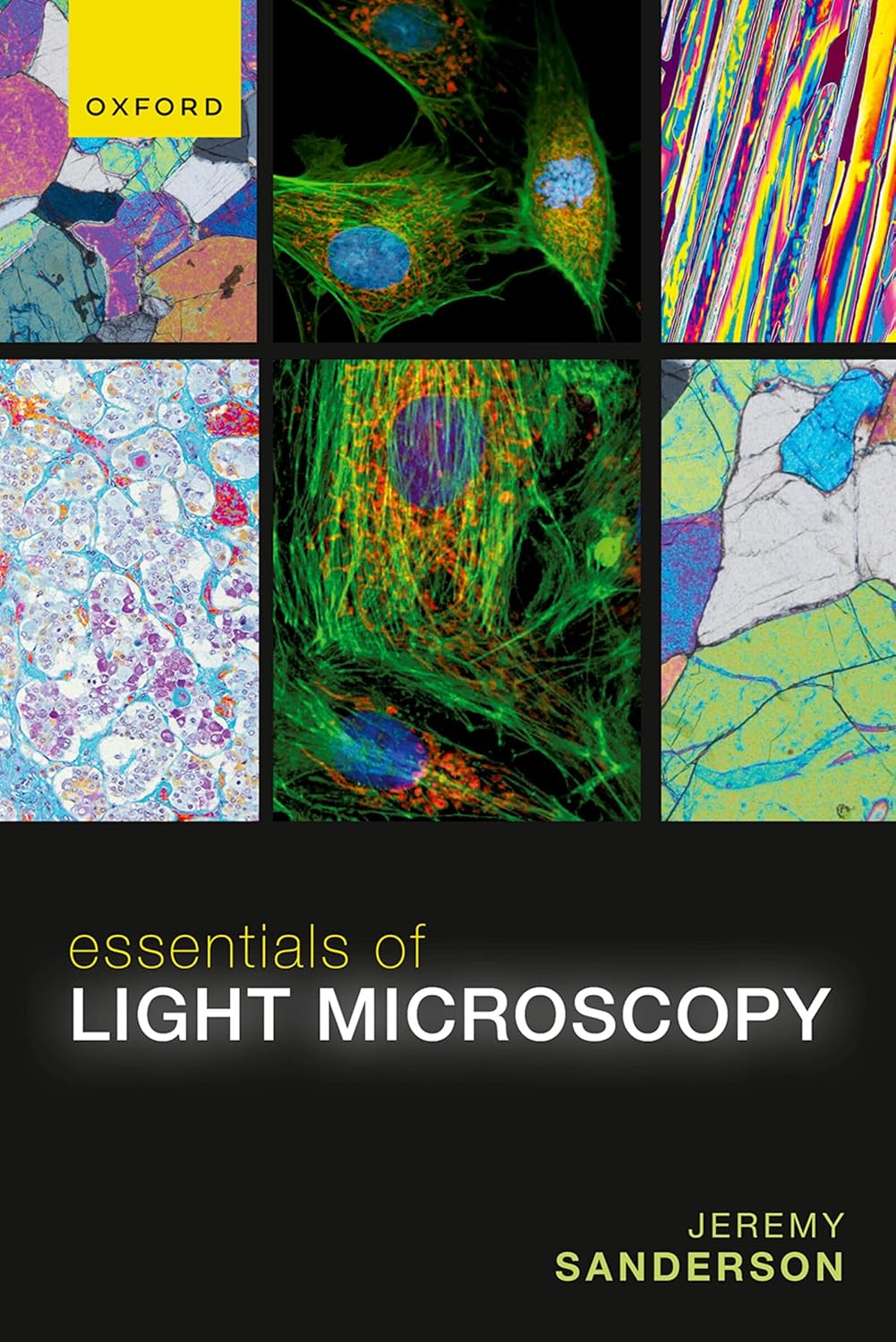 Essentials of Light Microscopy (English Edition)