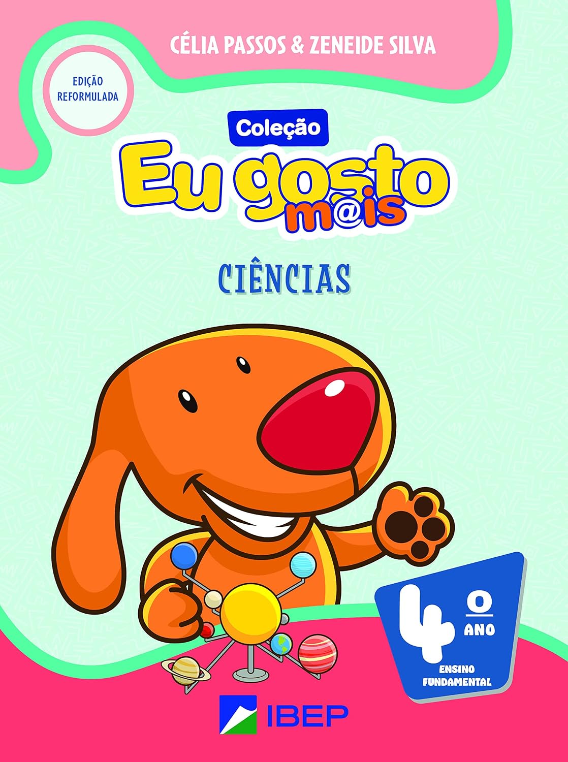 Eu gosto m@is Ciências 4º ano: Volume 4 Reformulado BNCC baixar o livro de graça