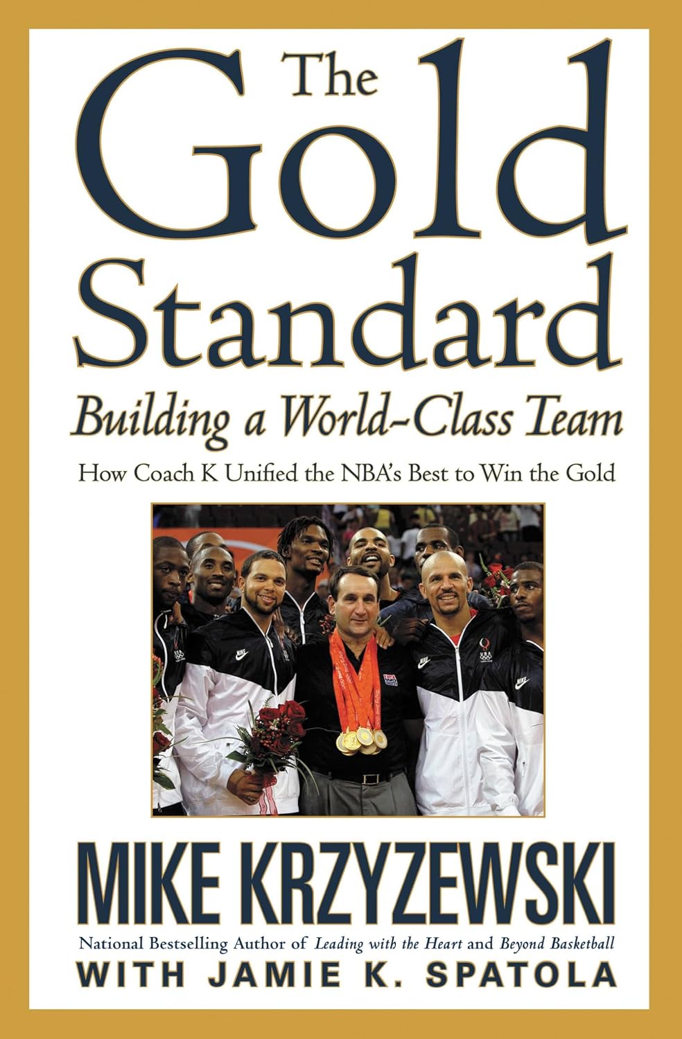 capítulo por capítulo baixar The Gold Standard: Building a World-Class Team (English Edition)