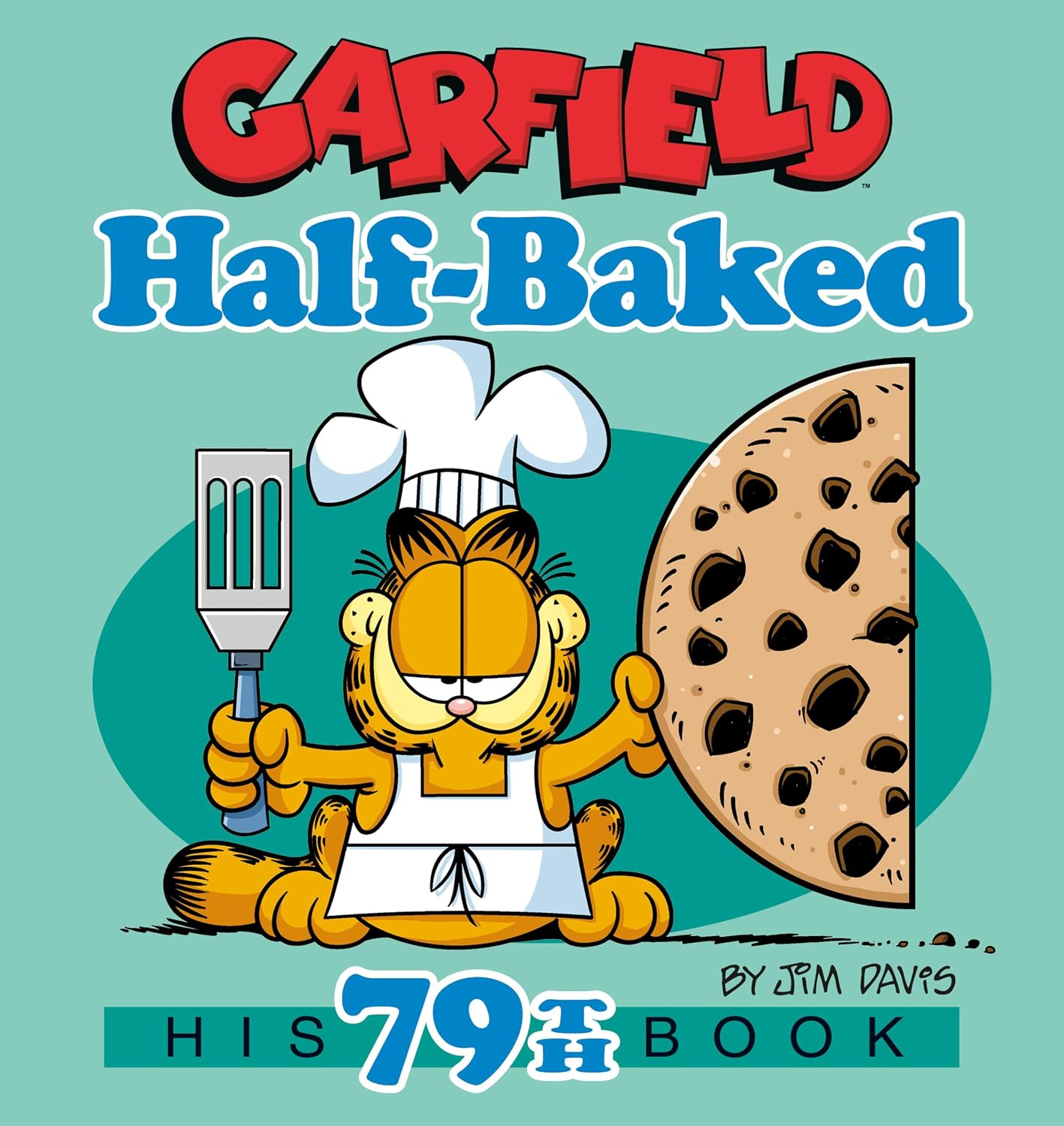 ler totalmente Garfield Half-Baked: His 79th Book (English Edition)