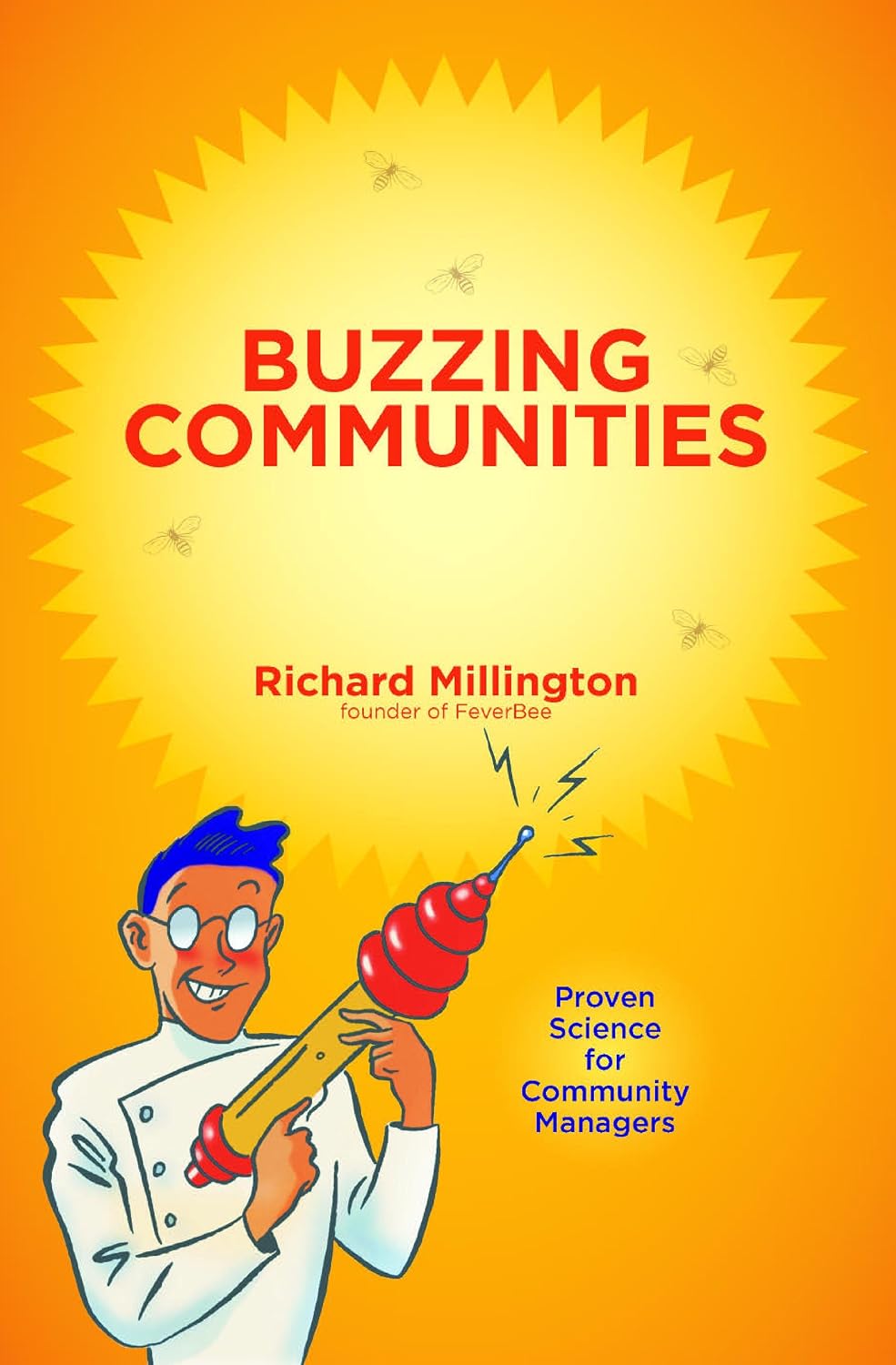 ler totalmente Buzzing Communities (English Edition)