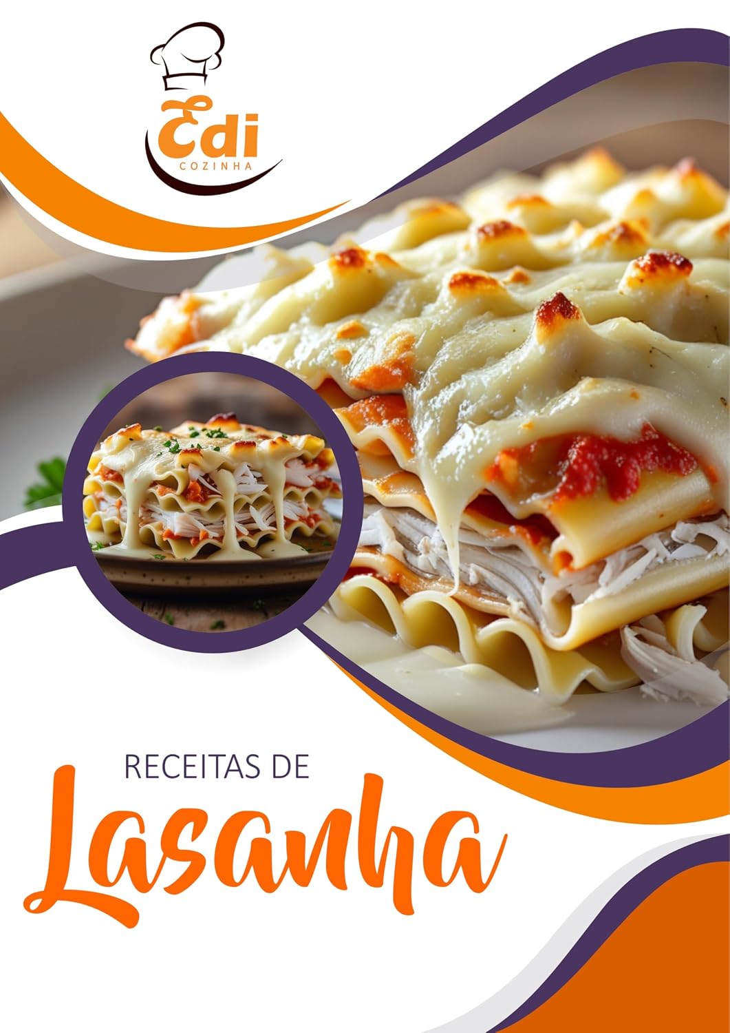 Receitas de Lasanha baixar livro de graça