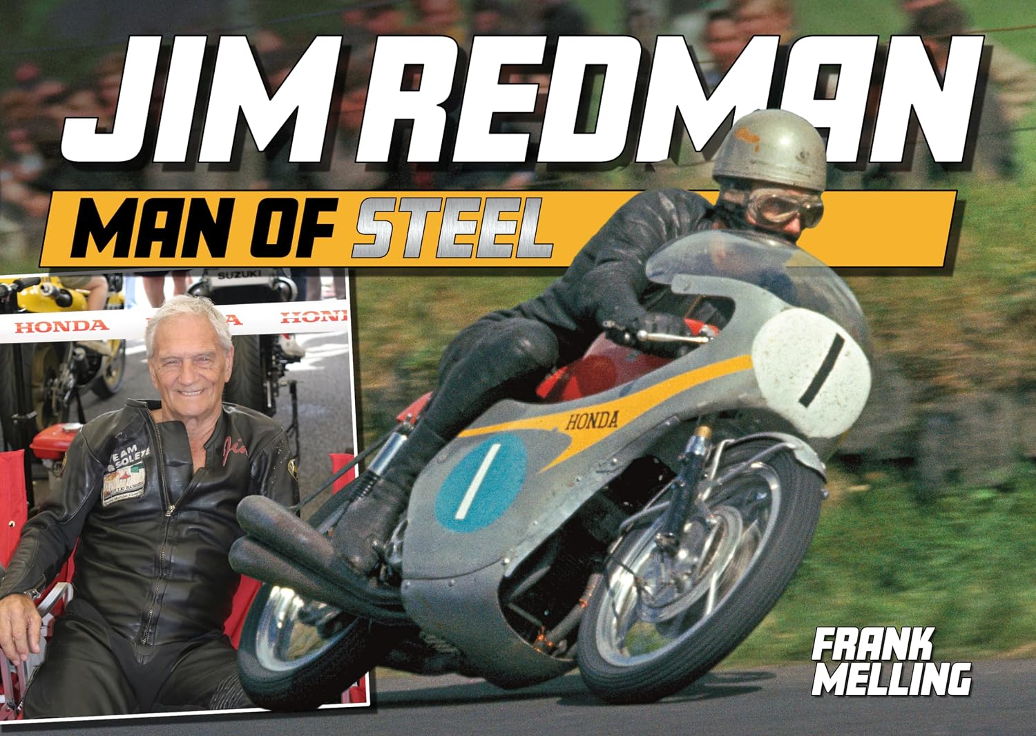 Jim Redman - Man of Steel baixar o livro de graça
