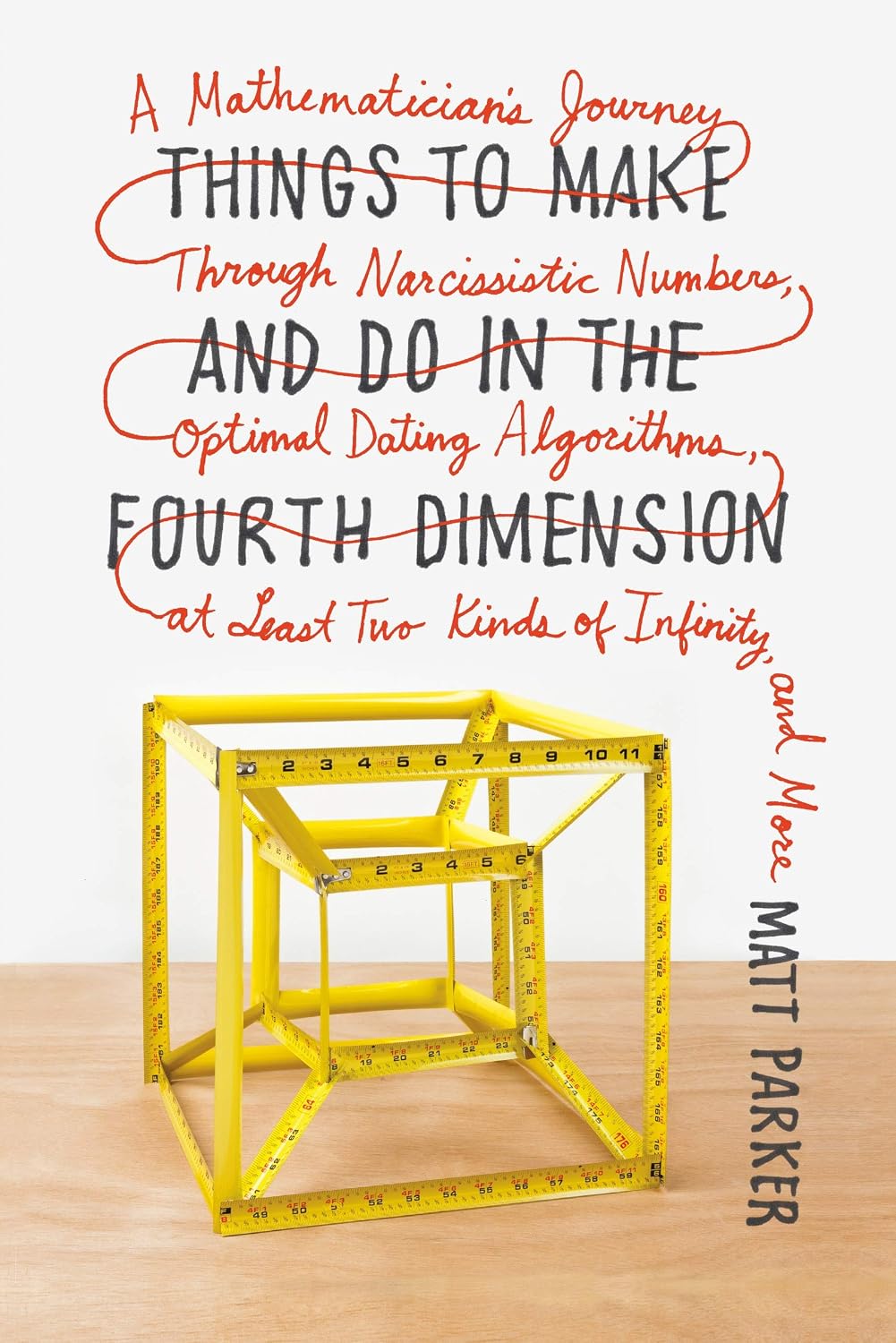 ler totalmente Things to Make and Do in the Fourth Dimension: A Mathematician's Journey Through Narcissistic Numbers, Optimal Dating Algorithms, at Least Two Kinds of Infinity, and More