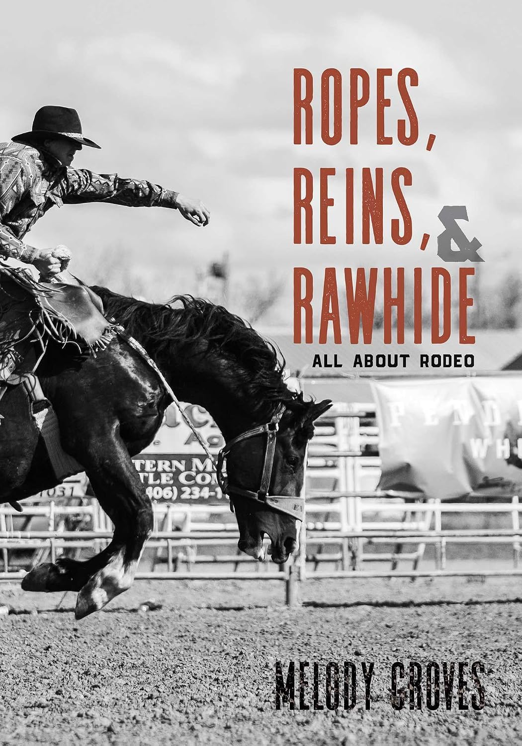 capítulo por capítulo baixar Ropes, Reins, and Rawhide: All About Rodeo (English Edition)