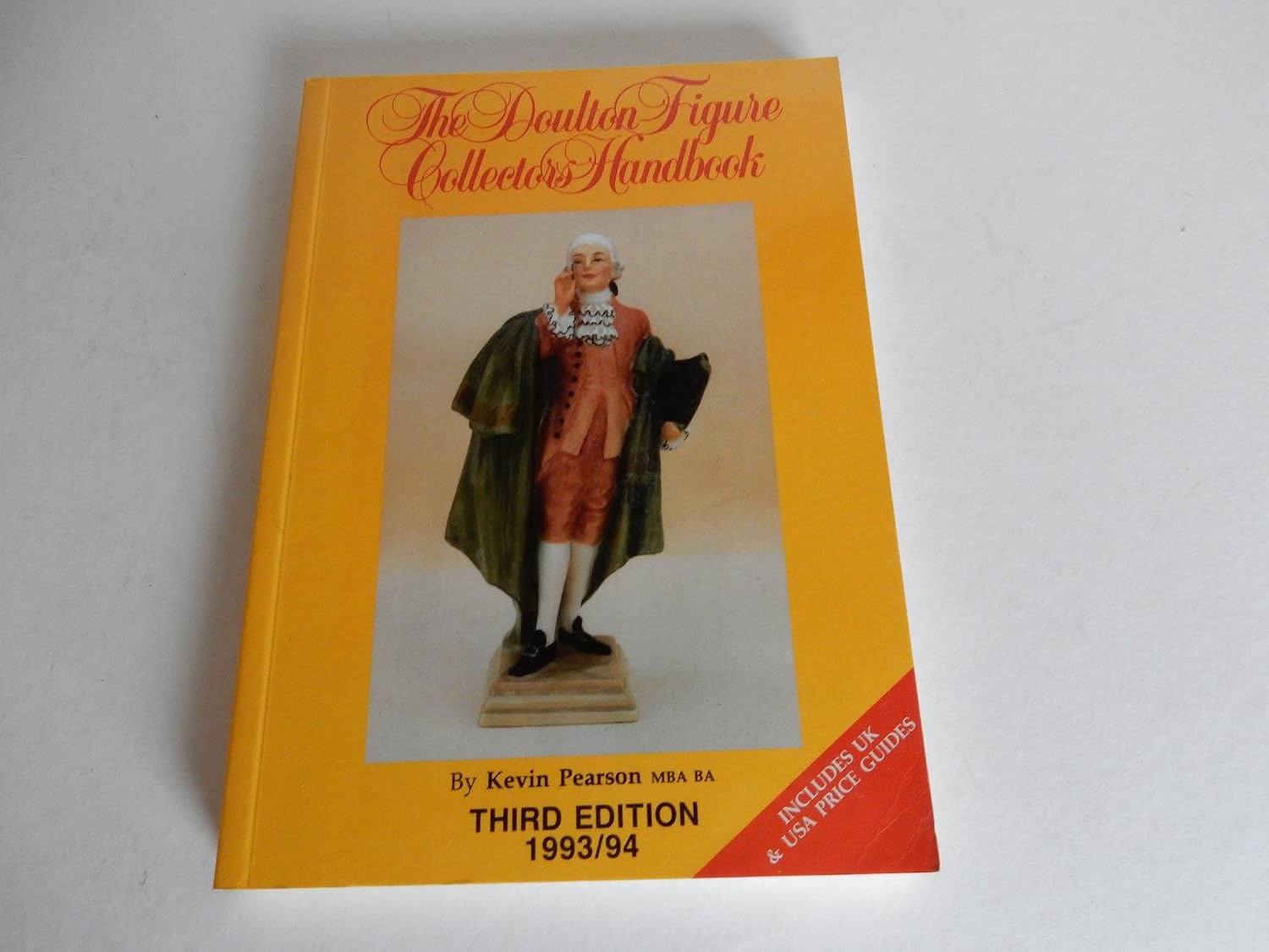 The Doulton Figure Collector's Handbook baixar livro de graça