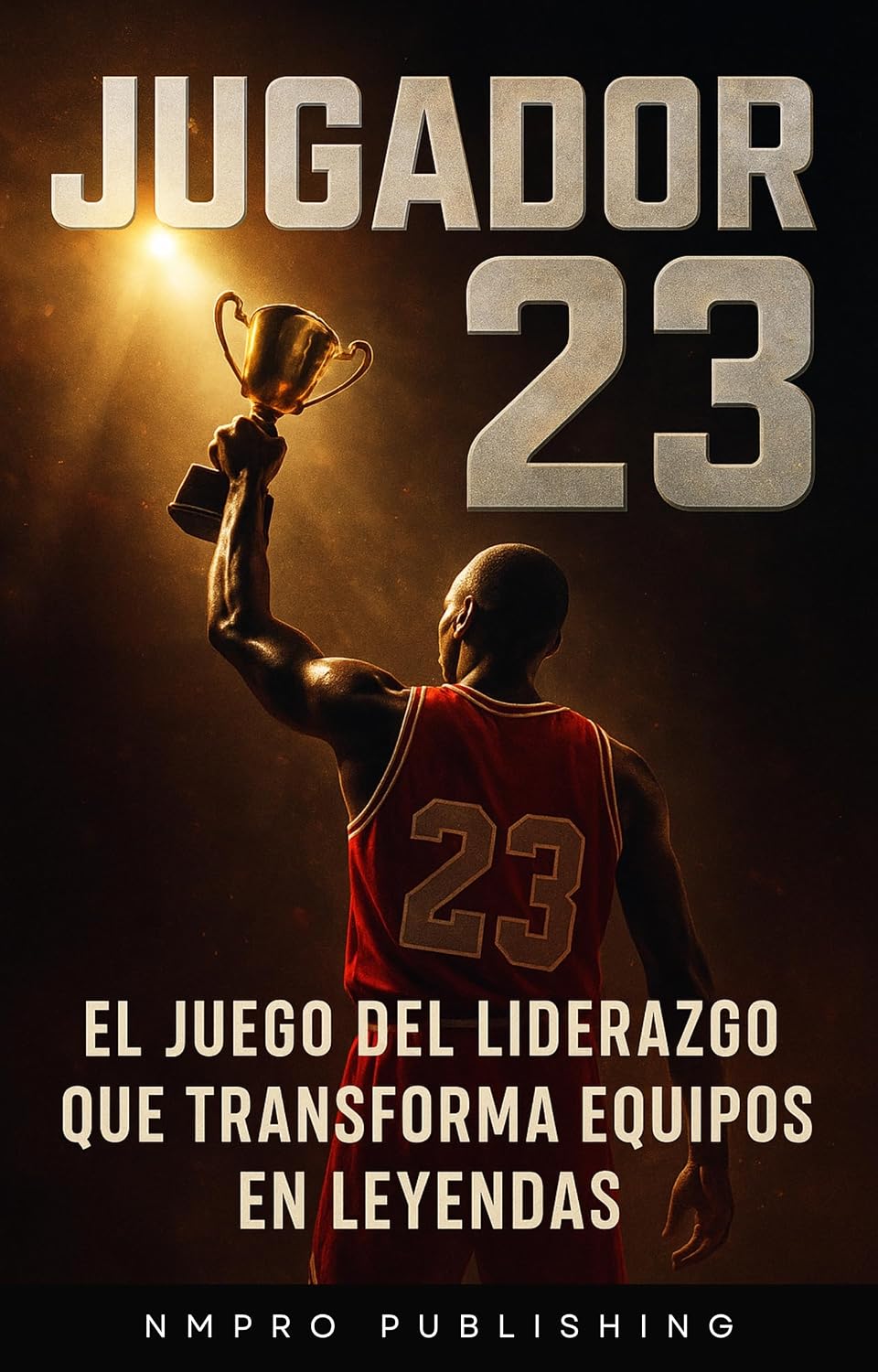 JUGADOR 23: El juego del liderazgo que transforma líderes en leyendas (Spanish Edition) baixar livro de graça