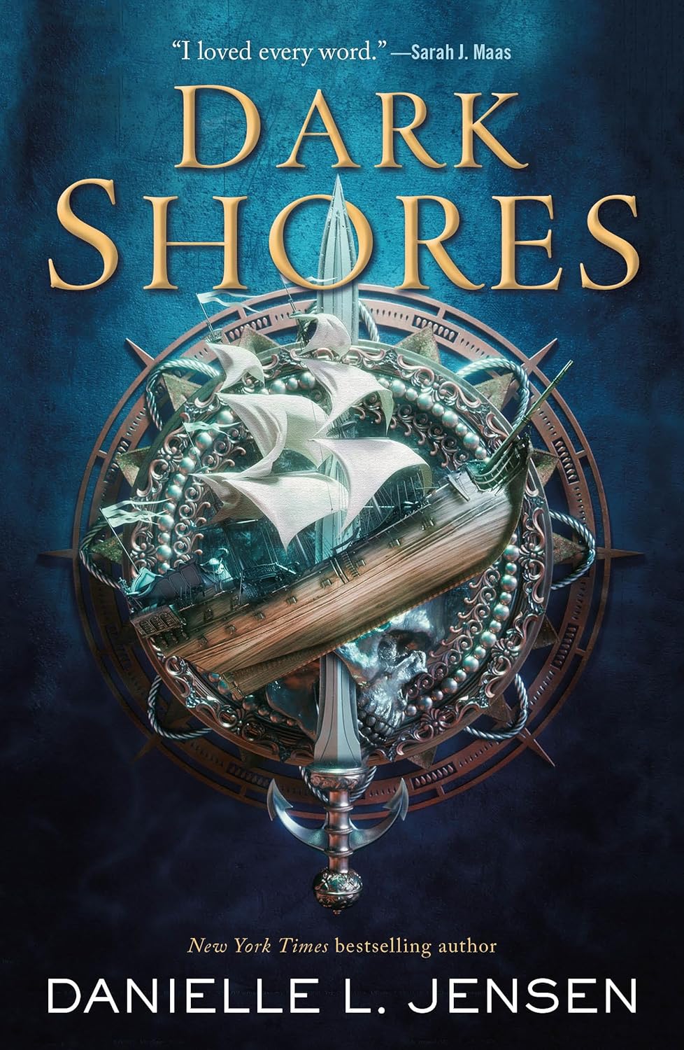 Dark Shores: 1 baixar livro de graça