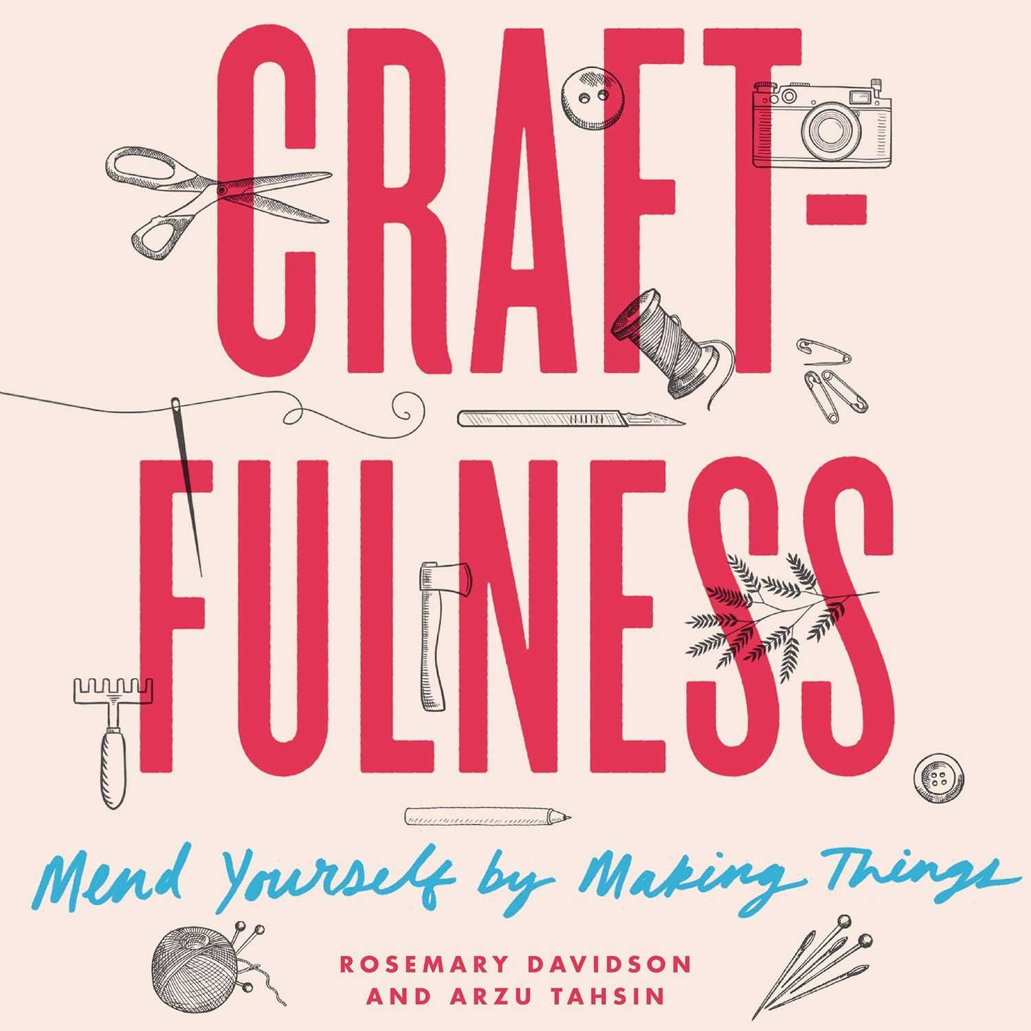 capítulo por capítulo baixar Craftfulness: Mend Yourself by Making Things