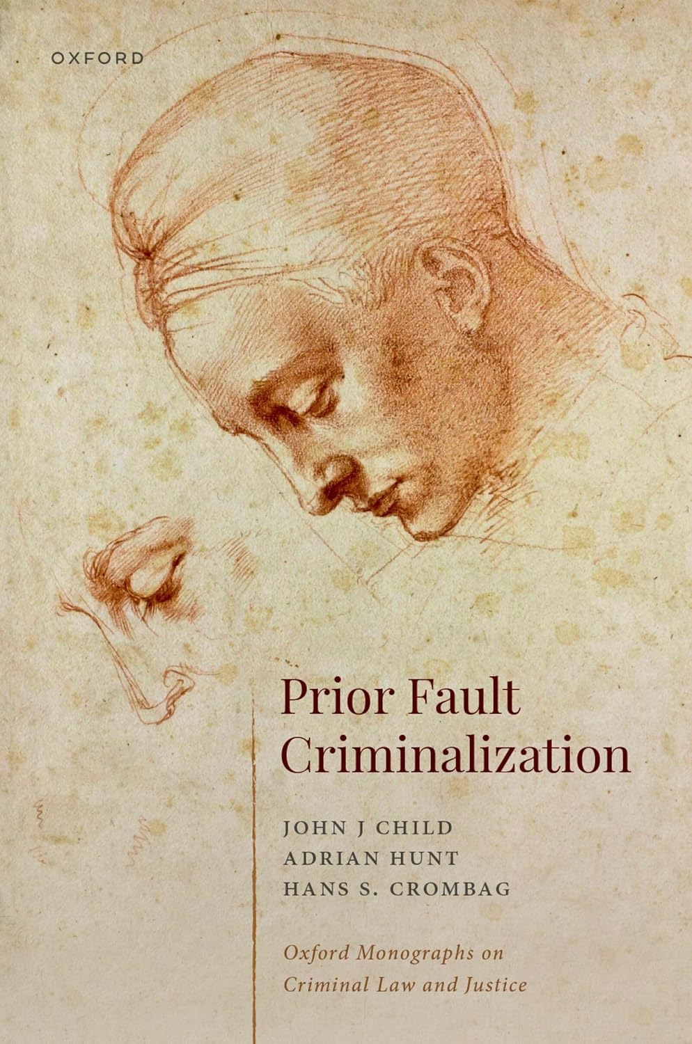 Prior Fault Criminalization (English Edition)