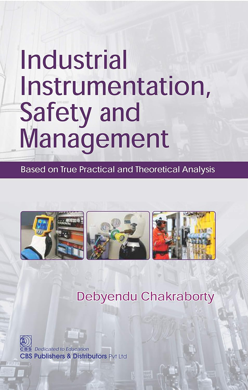 capítulo por capítulo baixar Industrial Instrumentation, Safety and Mangement (English Edition)